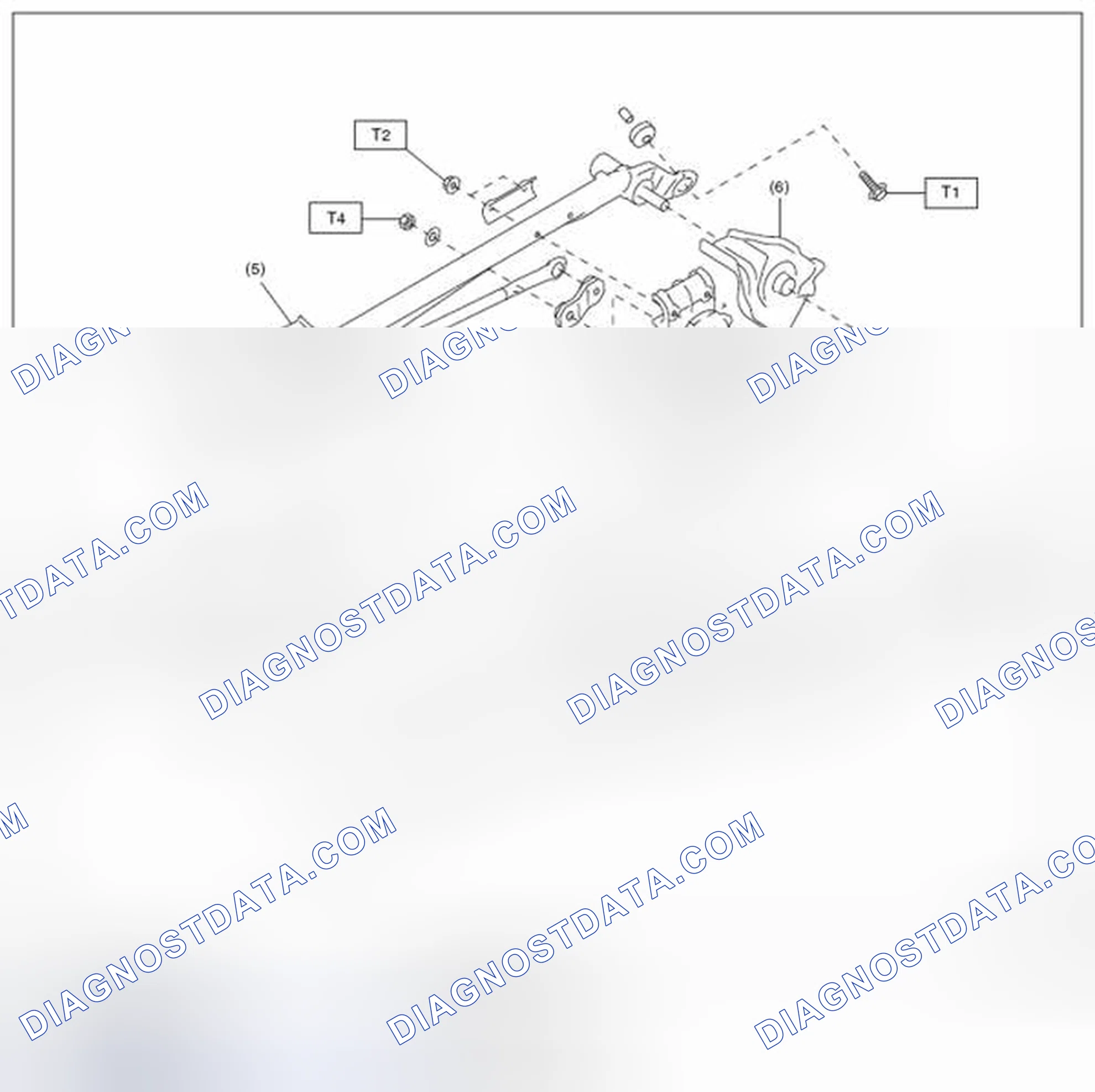 Scheme 7: FRONT WIPER