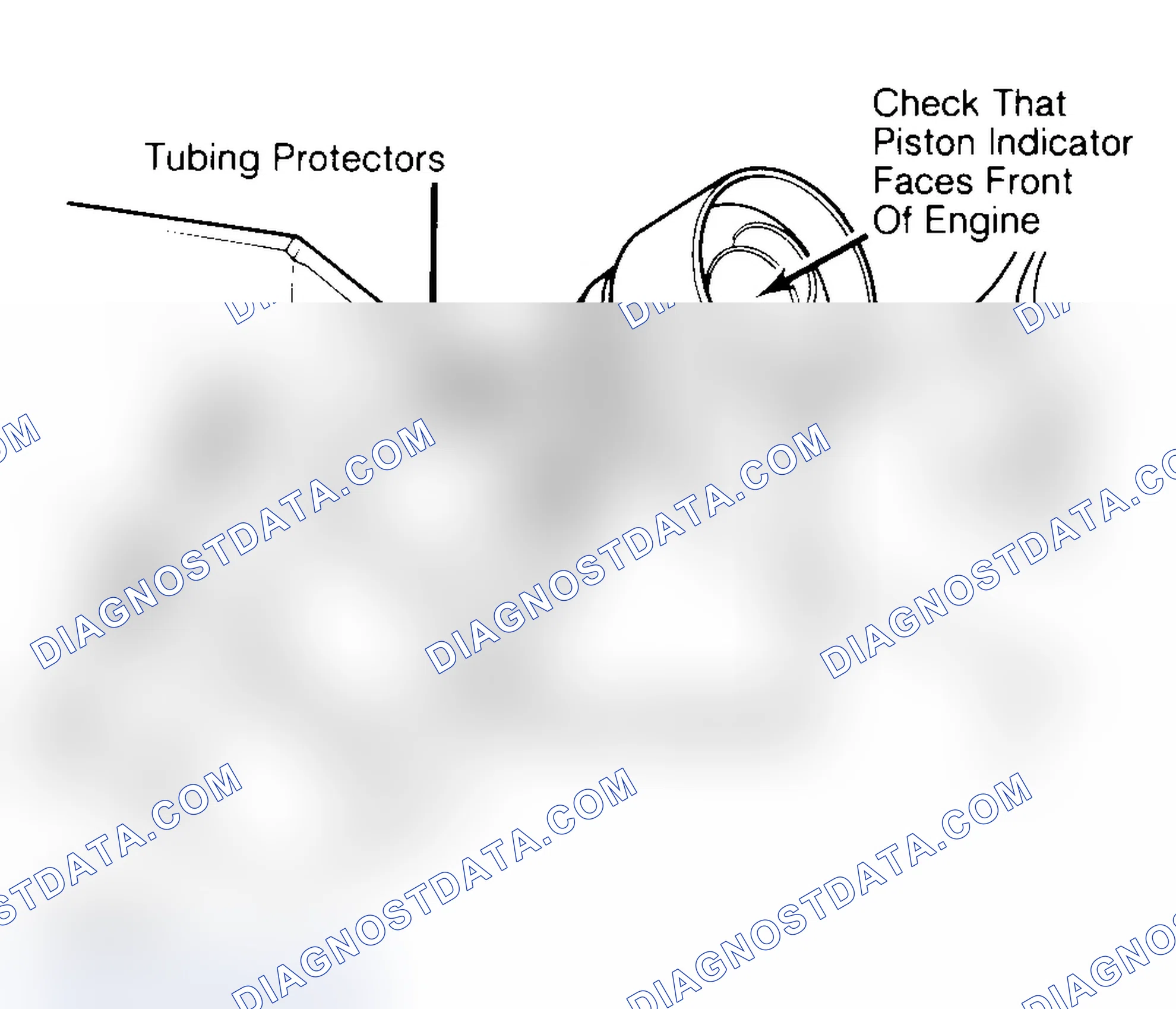 Scheme 19: Installing Piston & Connecting Rod Assembly