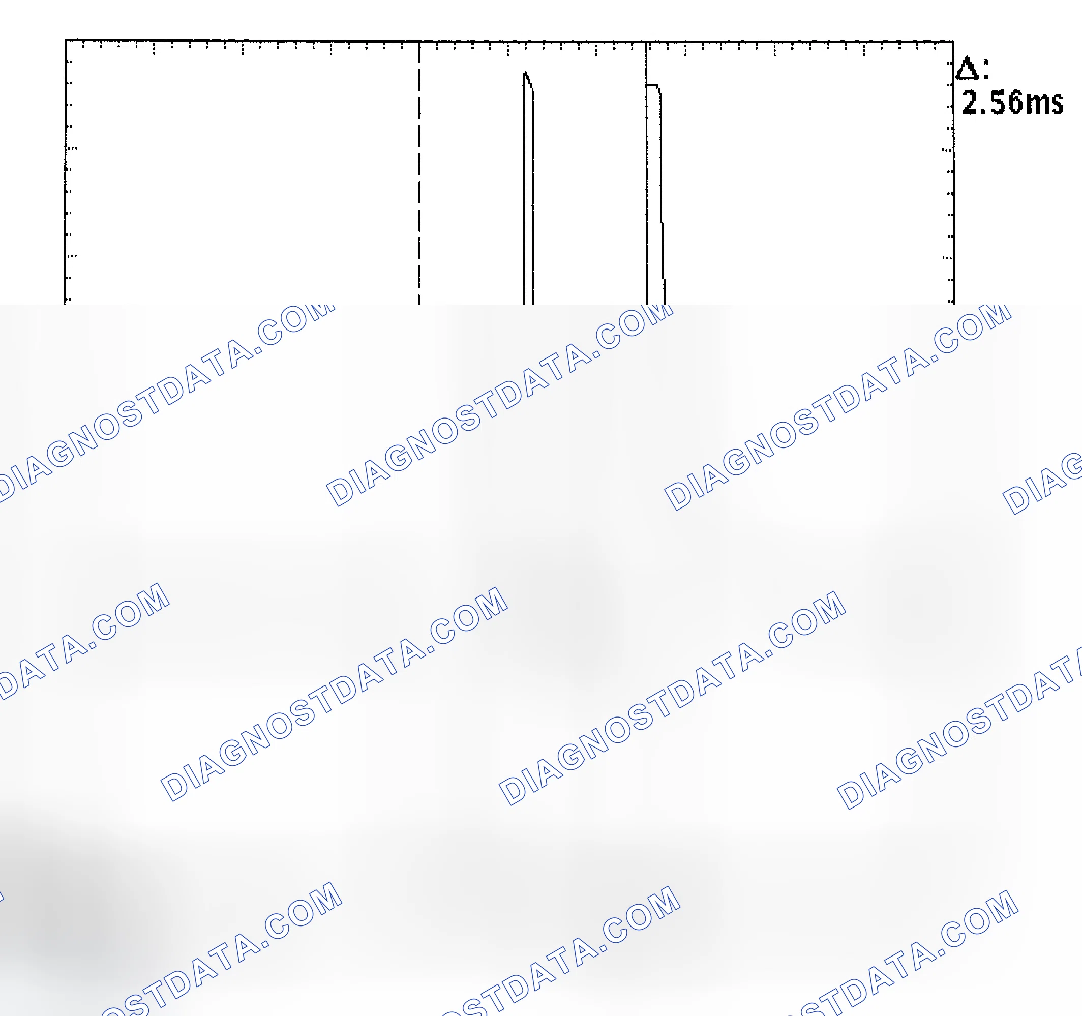 Scheme 27: Injector Bank - Known Good - Voltage Pattern