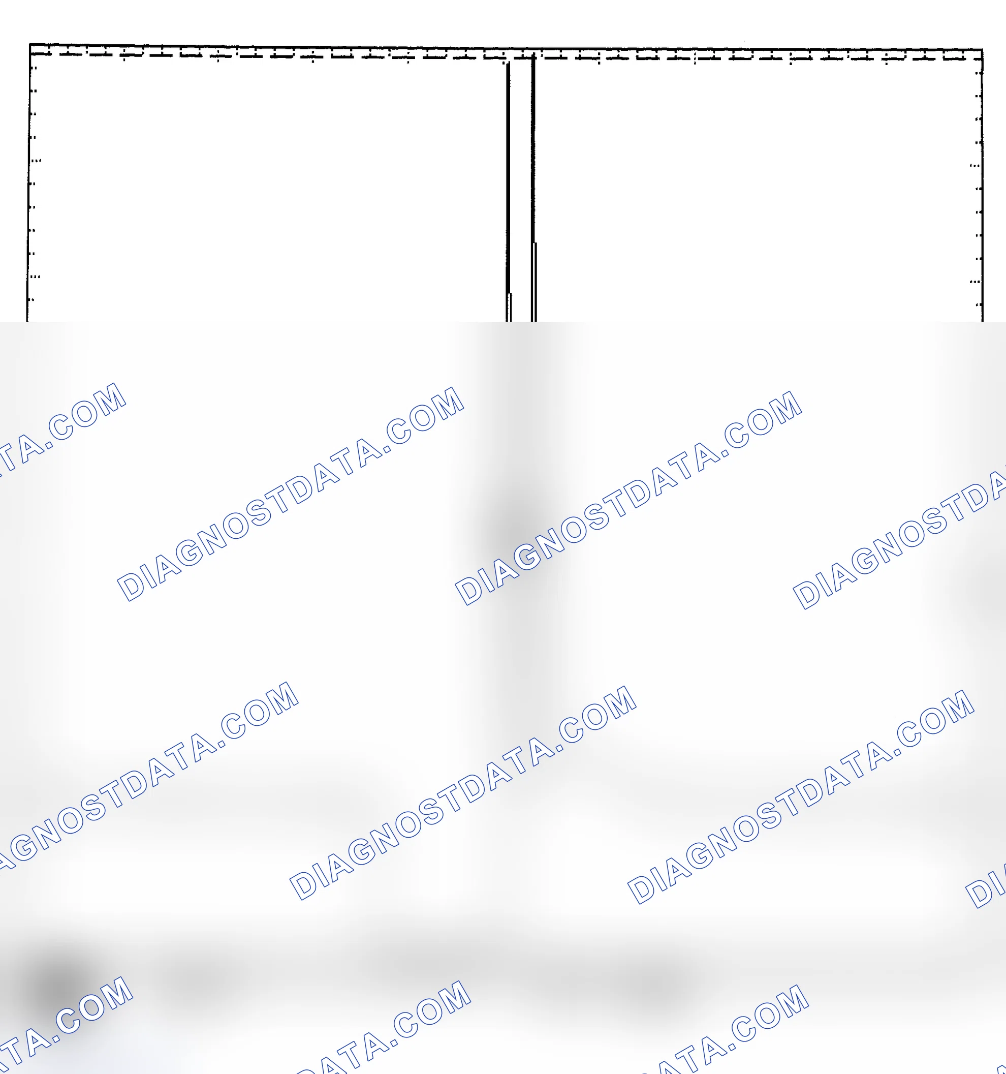 Scheme 30: Single Injector - Known Good - Voltage Pattern