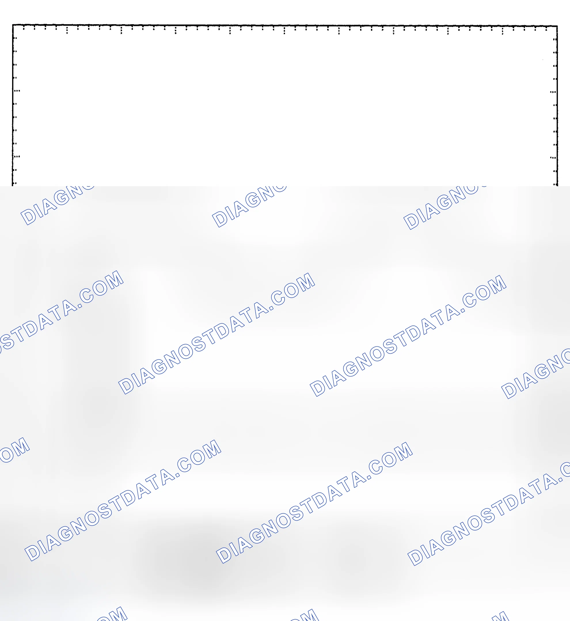 Scheme 26: Injector Bank - Known Good - Voltage Pattern