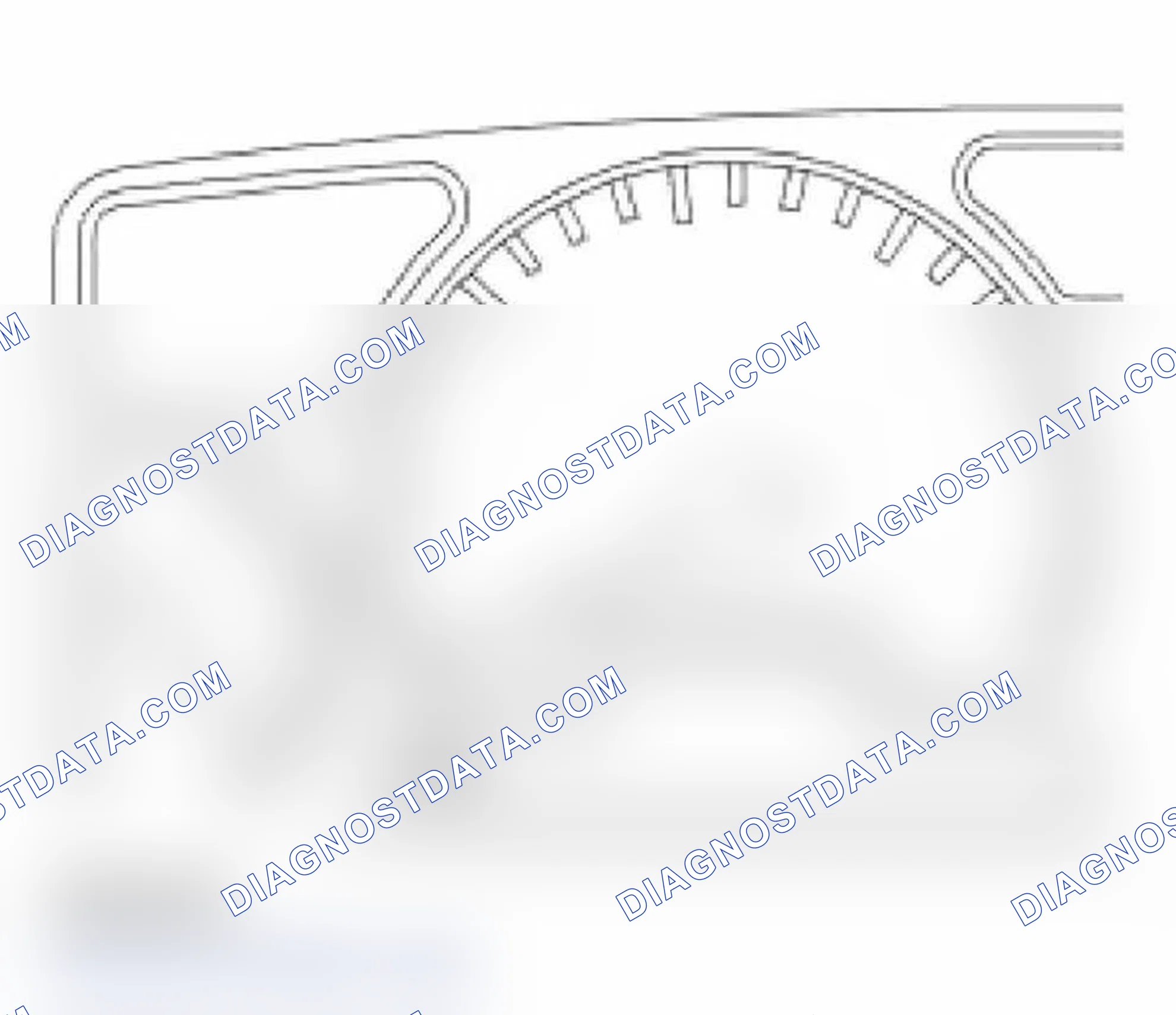 Scheme 33: Hill Descent Control (HDC) fault warning lamp
