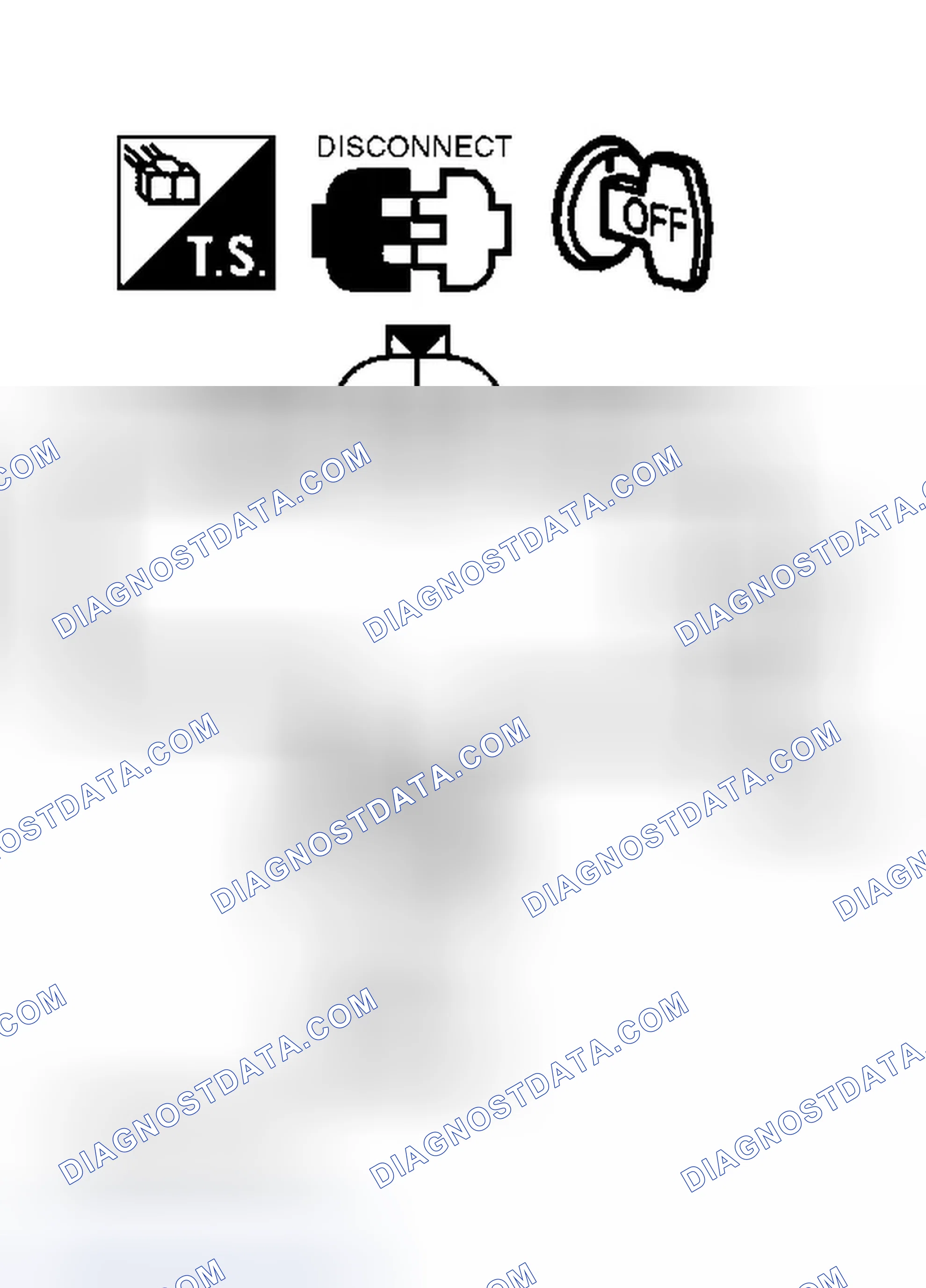Scheme 174: IDLE AIR CONTROL VALVE-FAST IDLE CONTROL DEVICE SOLENOID VALVE
