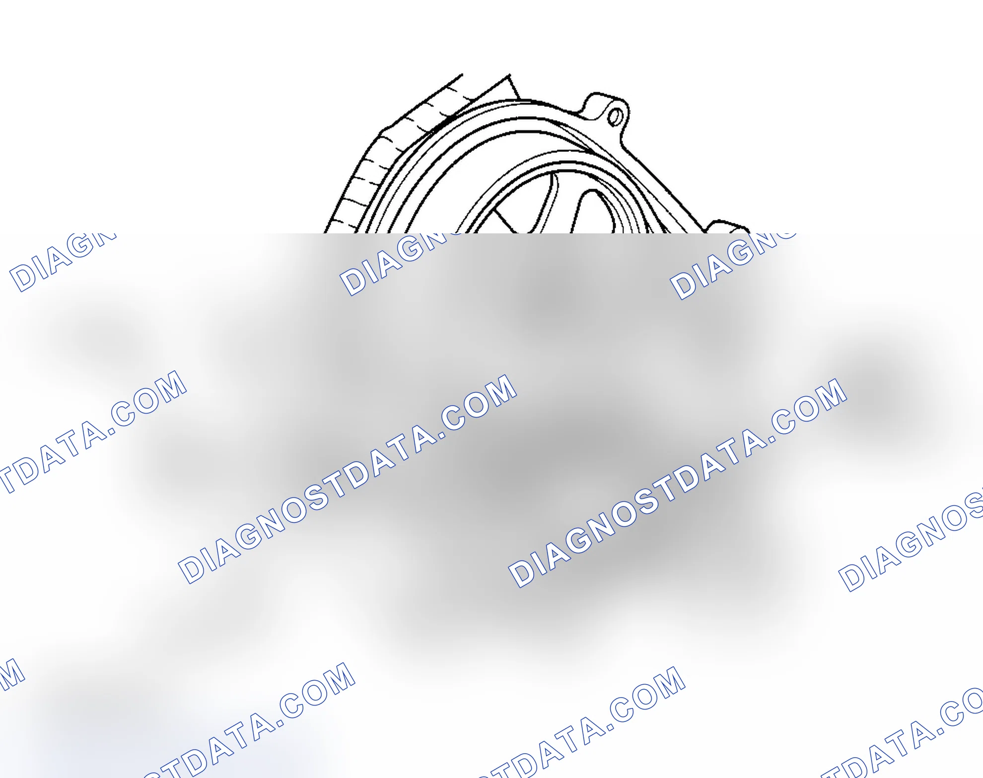 Scheme 2: Removal & Installation (Top Dead Center Sensor - MDX, 3.2CL & 3.2TL)