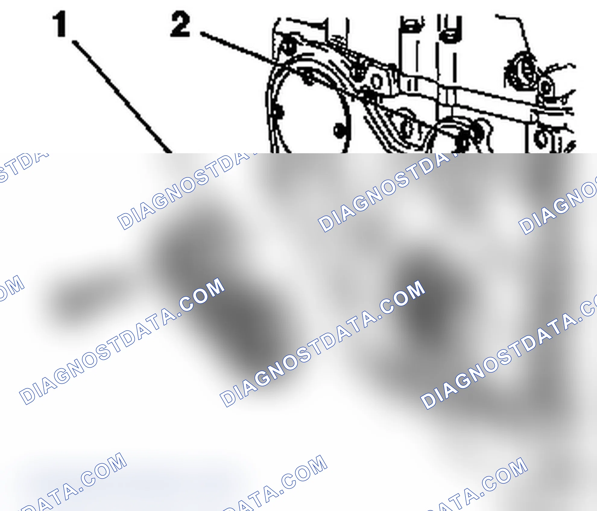 Engine Maintenance Using a Section Engine