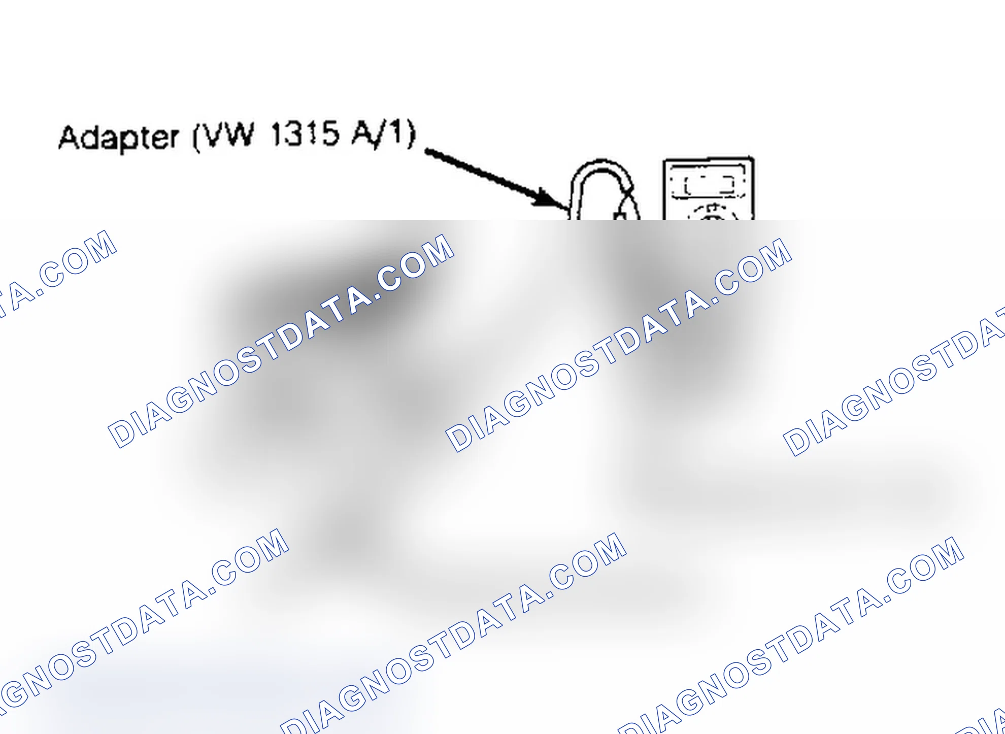 Scheme 26: Attaching Multimeter to Differential Pressure Regulator