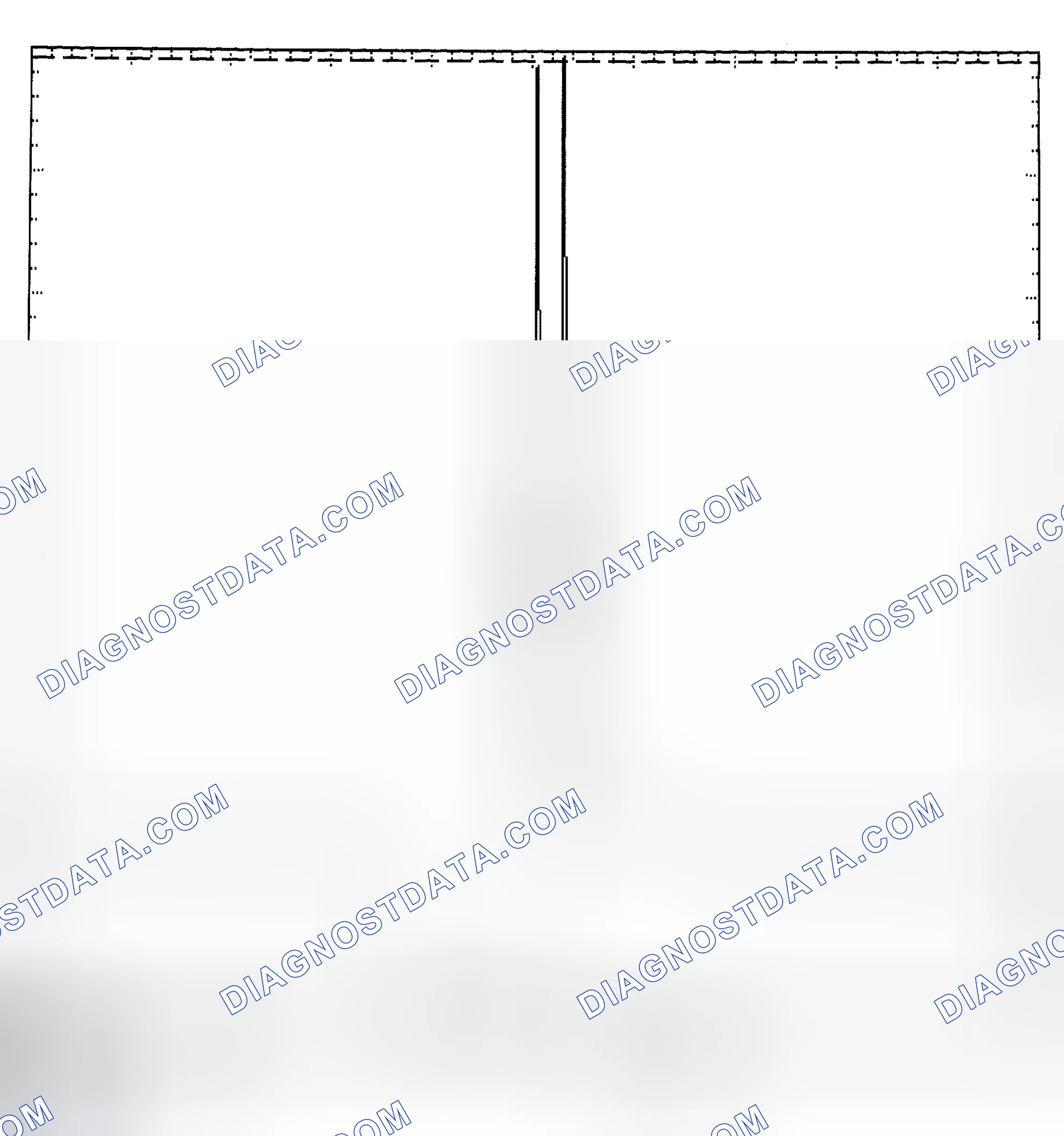 Scheme 30: Single Injector - Known Good - Voltage Pattern