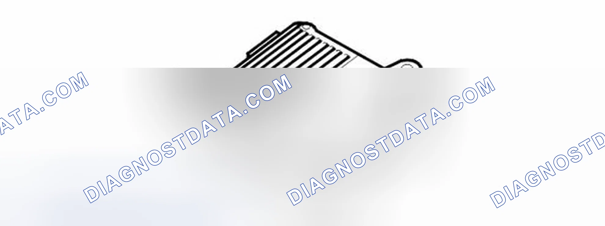 Scheme 601: TRANSMISSION CONTROL MODULE (TCM)