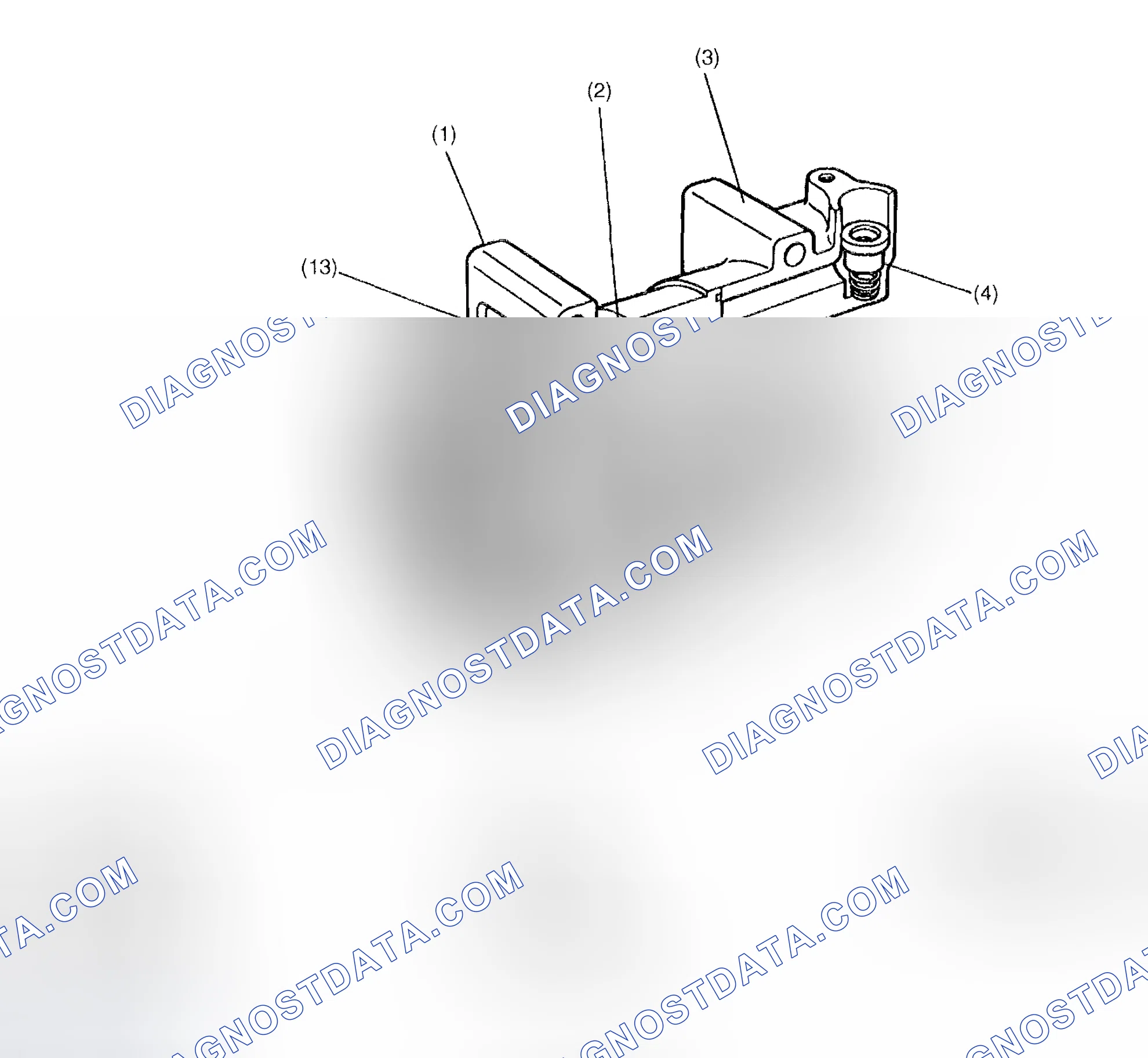 Scheme 125: Identifying A/C Compressor Components