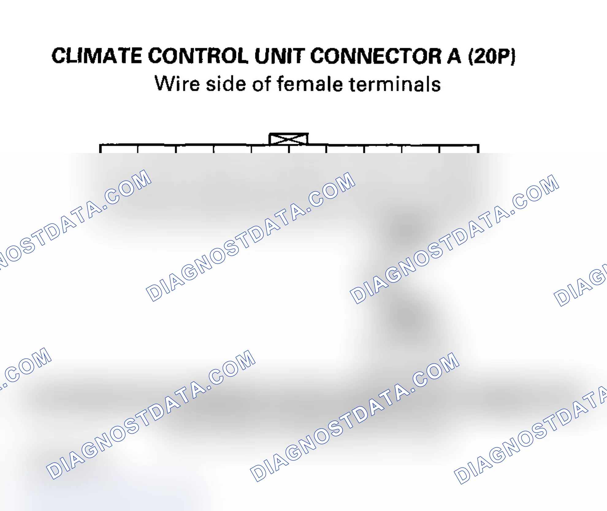 Scheme 36: DTC B1231 or DTC indicator G: An Open in the Evaporator Temperature Sensor Circuit