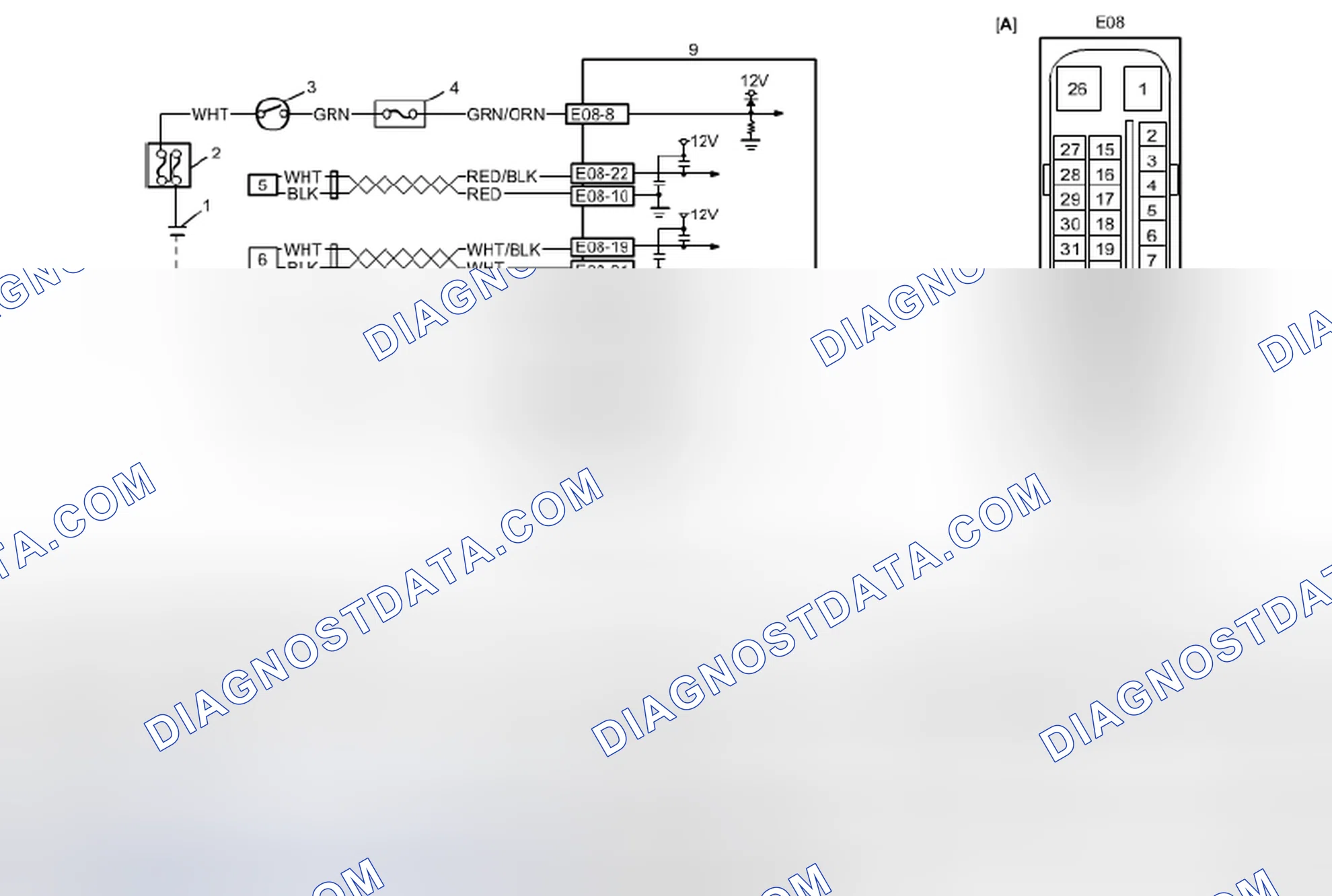 Scheme 12: Wiring Diagram