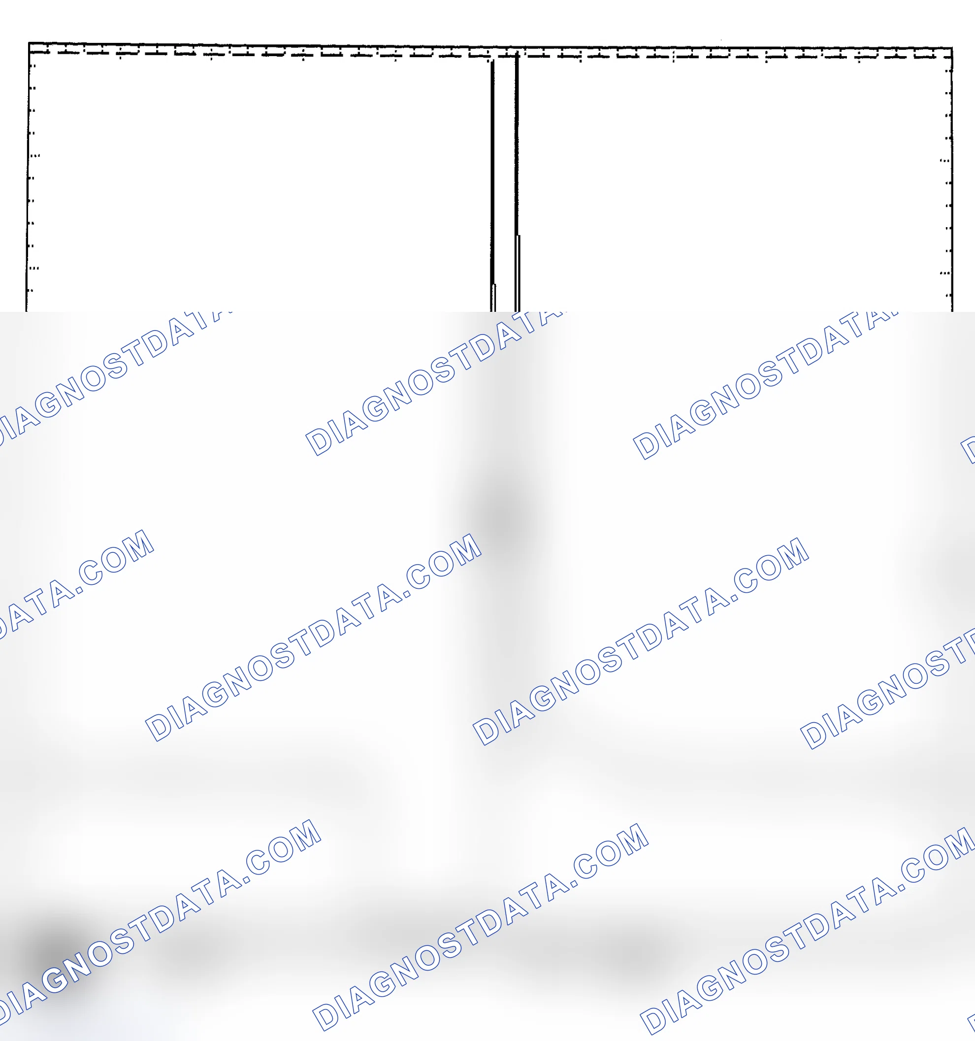 Scheme 30: Single Injector - Known Good - Voltage Pattern