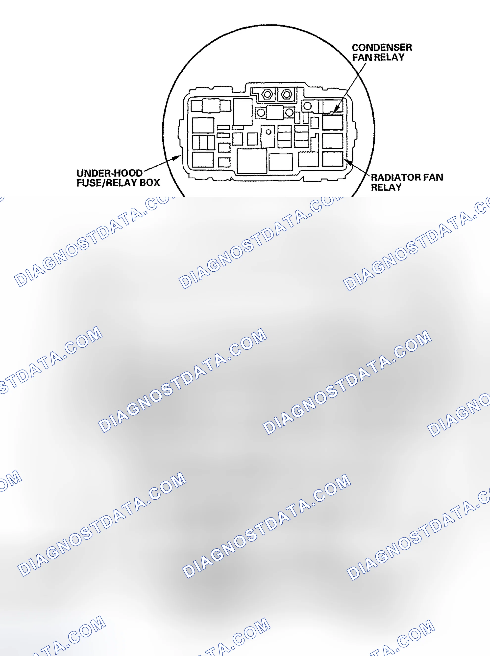 Scheme 8: COMPONENT LOCATIONS