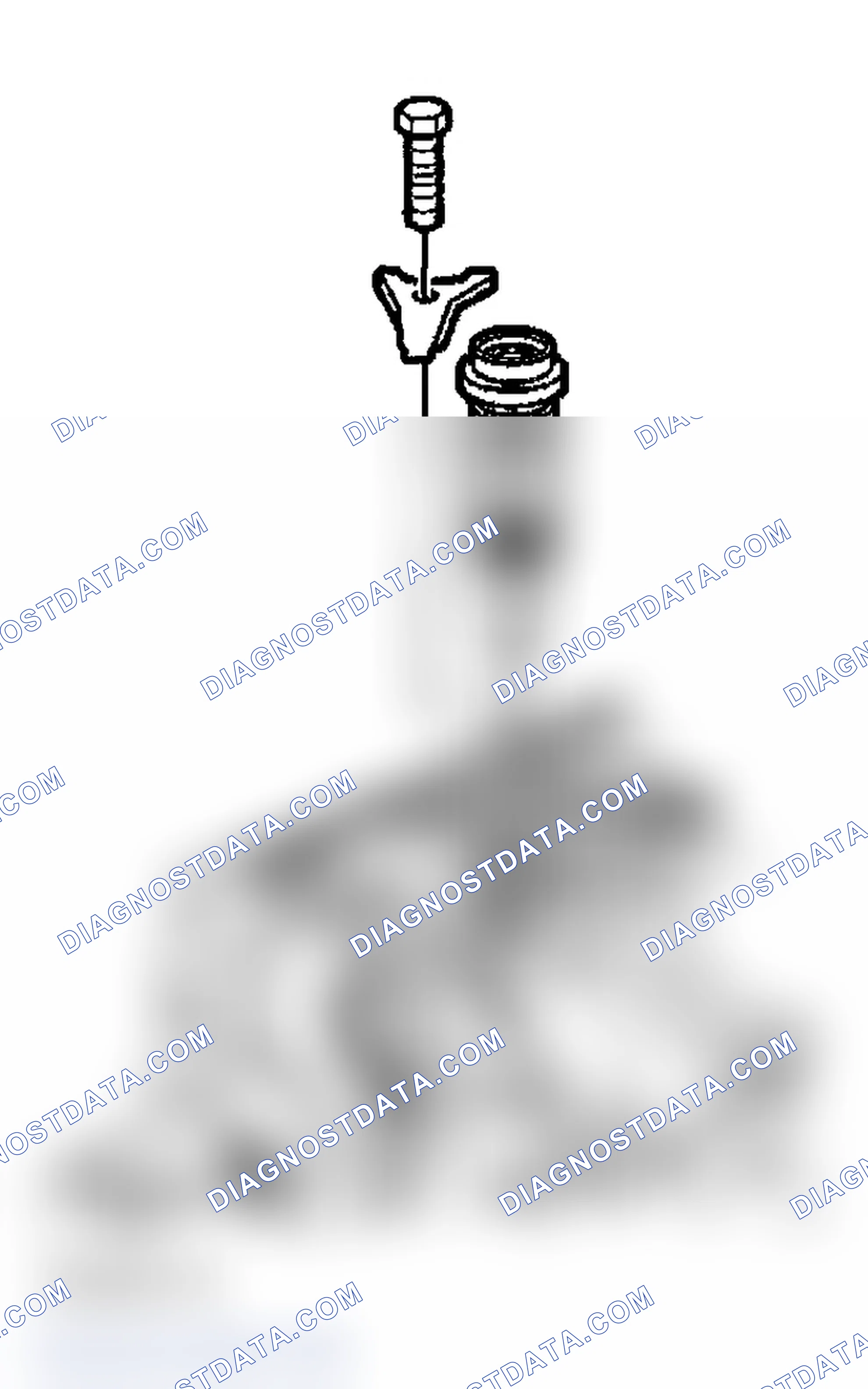 Scheme 295: Oil Pump Drive - Installation