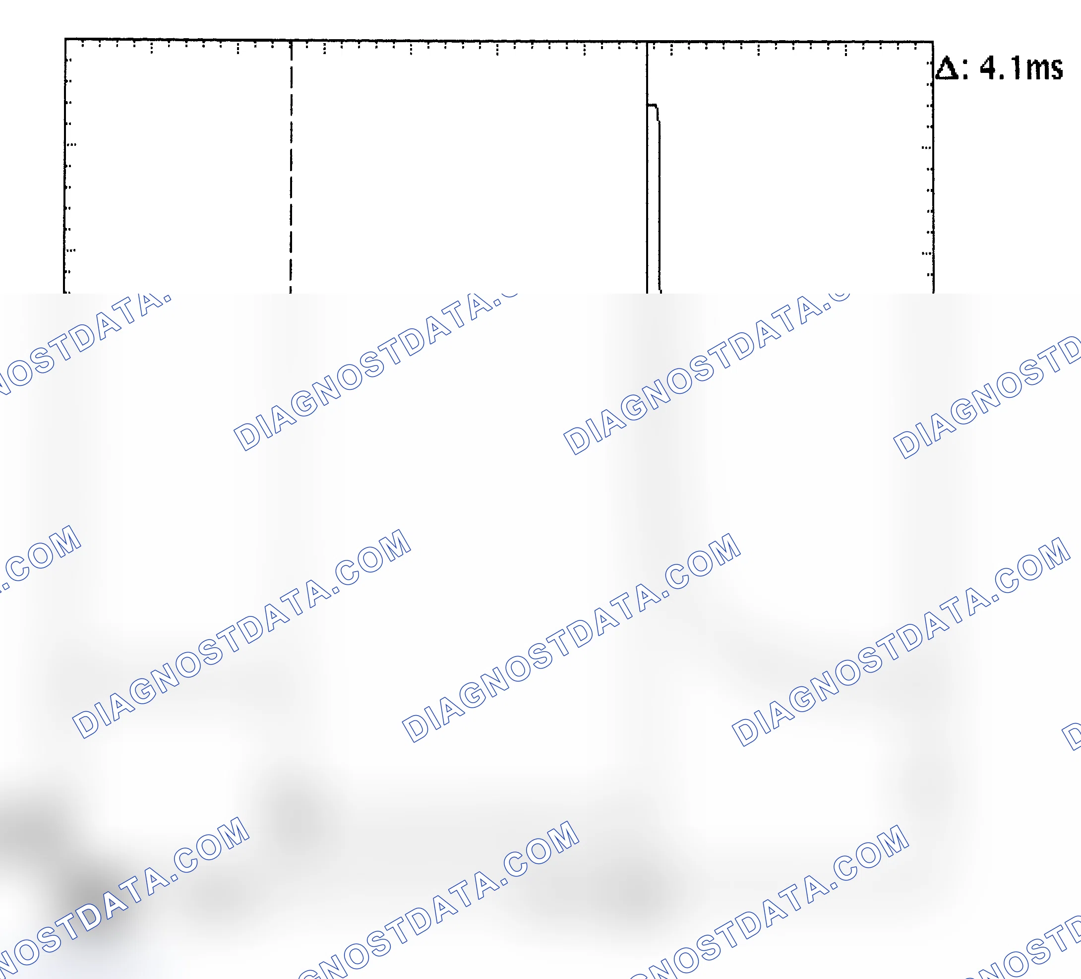 Scheme 23: Injector Bank - Known Good - Voltage Pattern