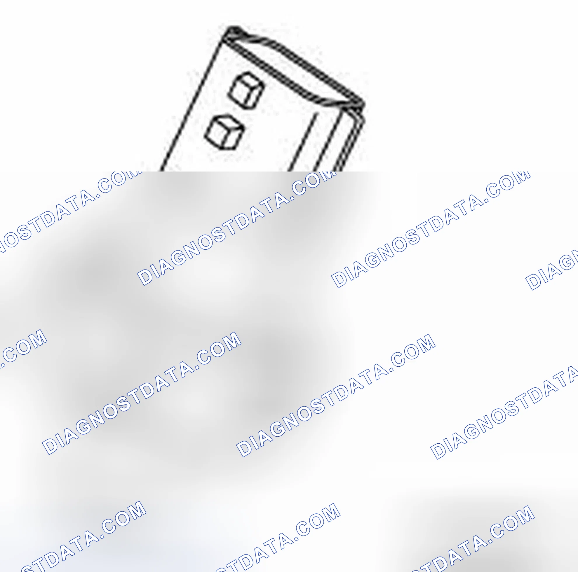 Scheme 103: Engine Oil Pressure Sensor
