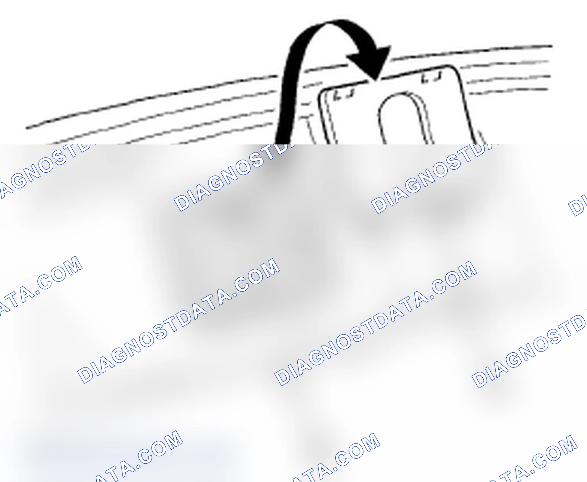 Scheme 122: Tailgate Adjustment