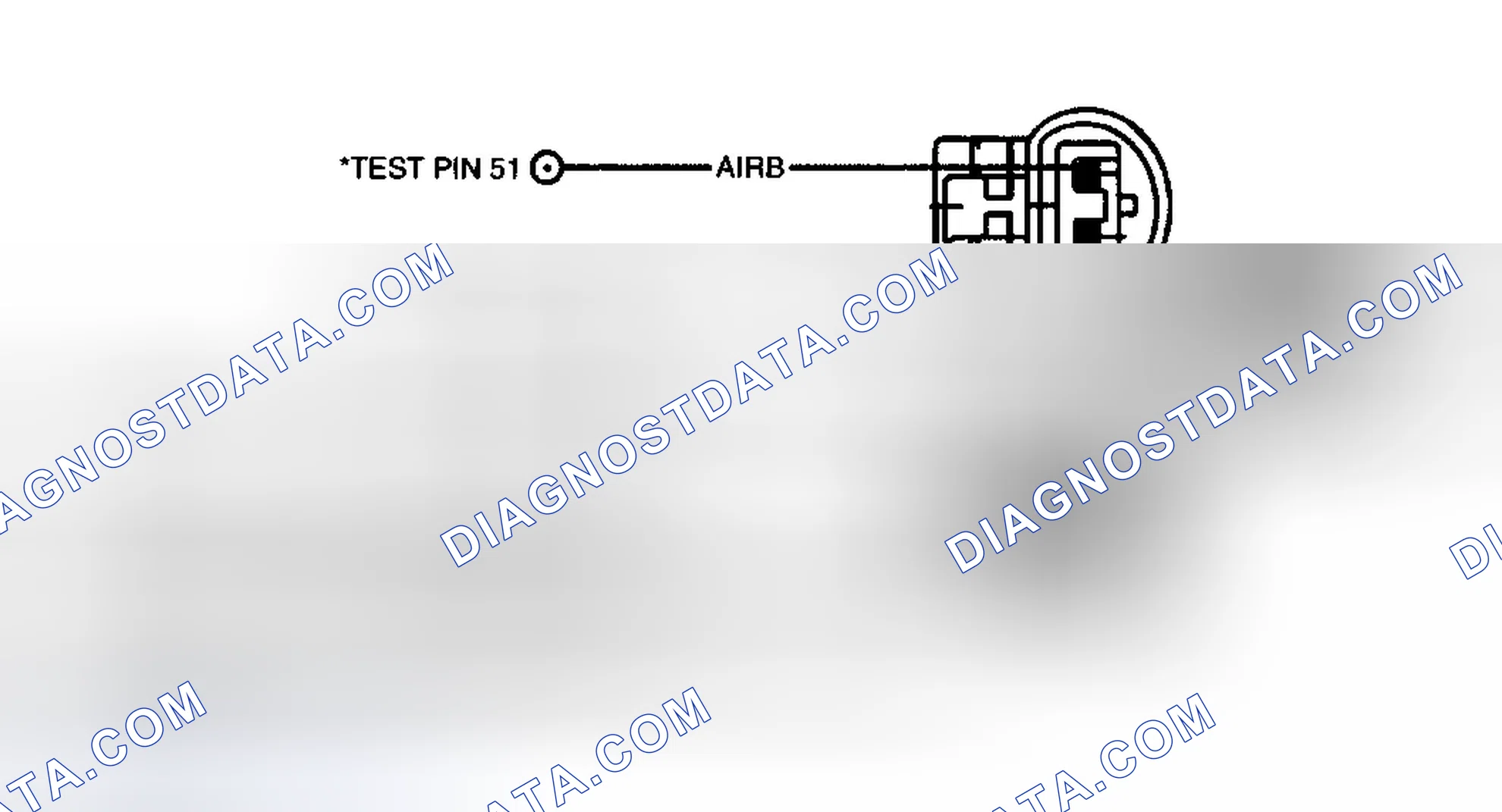 Scheme 36: Mechanical AIR Test Circuit & Connector Terminals