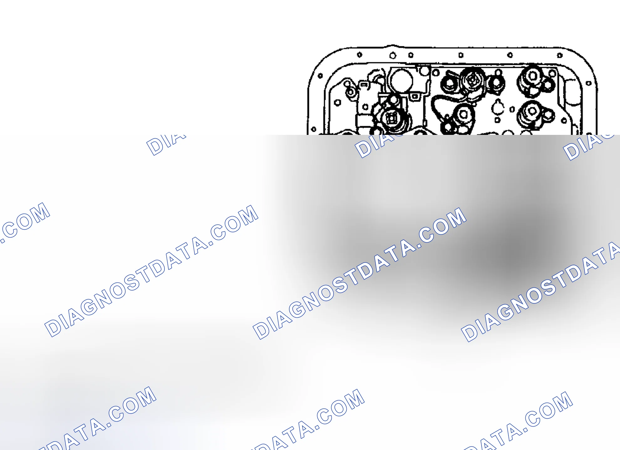 Scheme 1253: Identifying Brake Duty Solenoid