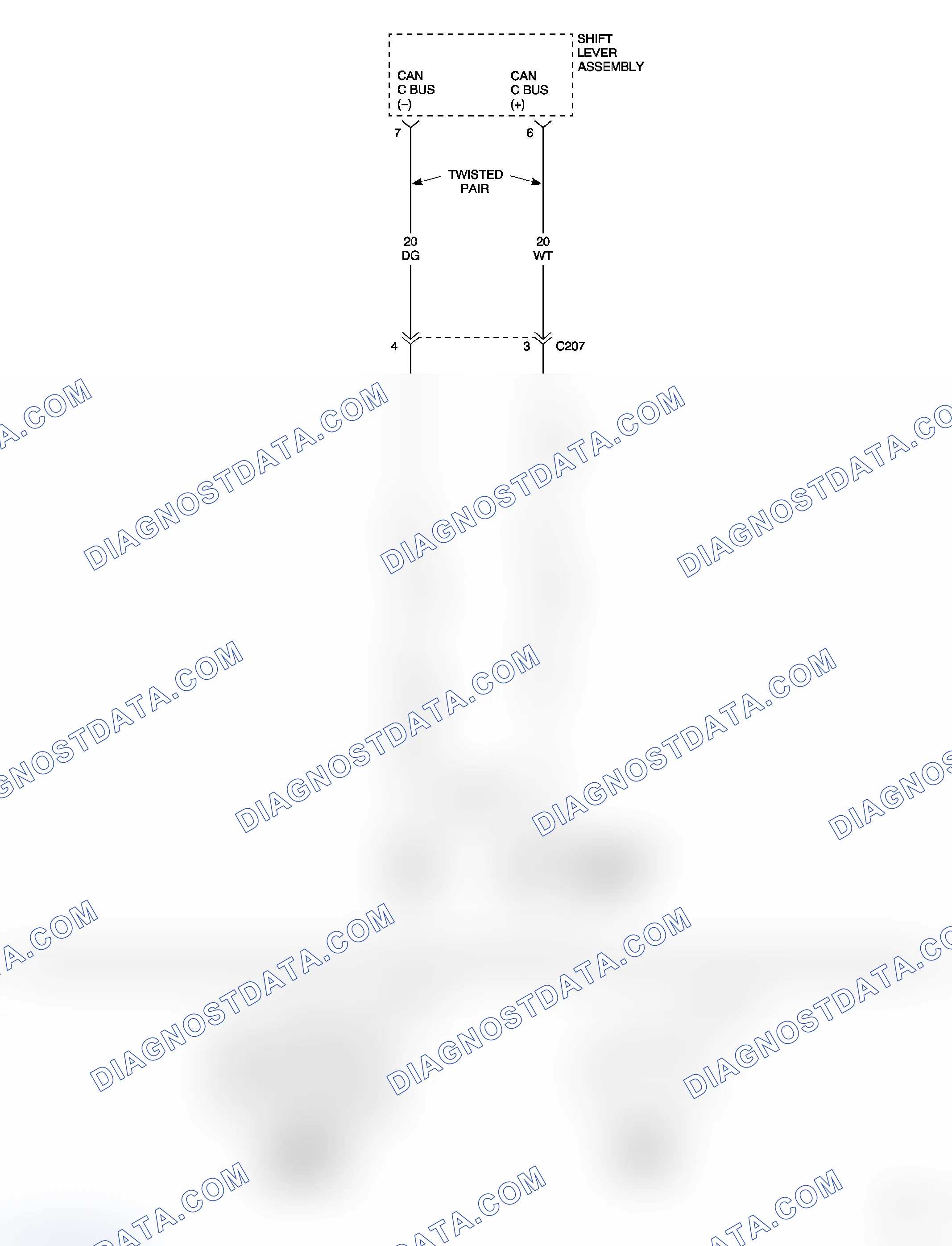 Scheme 280: P0705-SLA CONTROL SYSTEM (MIL REQUEST)
