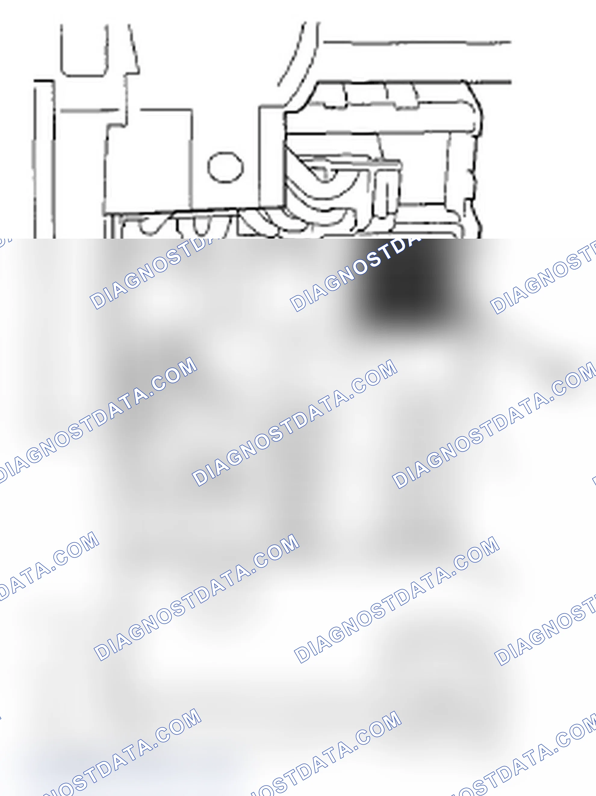 Scheme 151: DTC P0615: Starter Cut Relay STRLD Circuit Malfunction