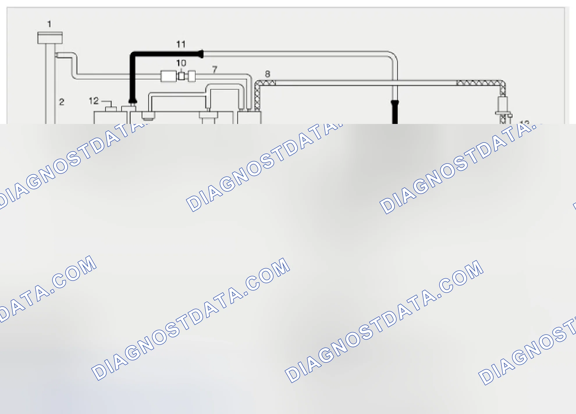 Scheme 171: Evaporative And ORVR Emission Control System