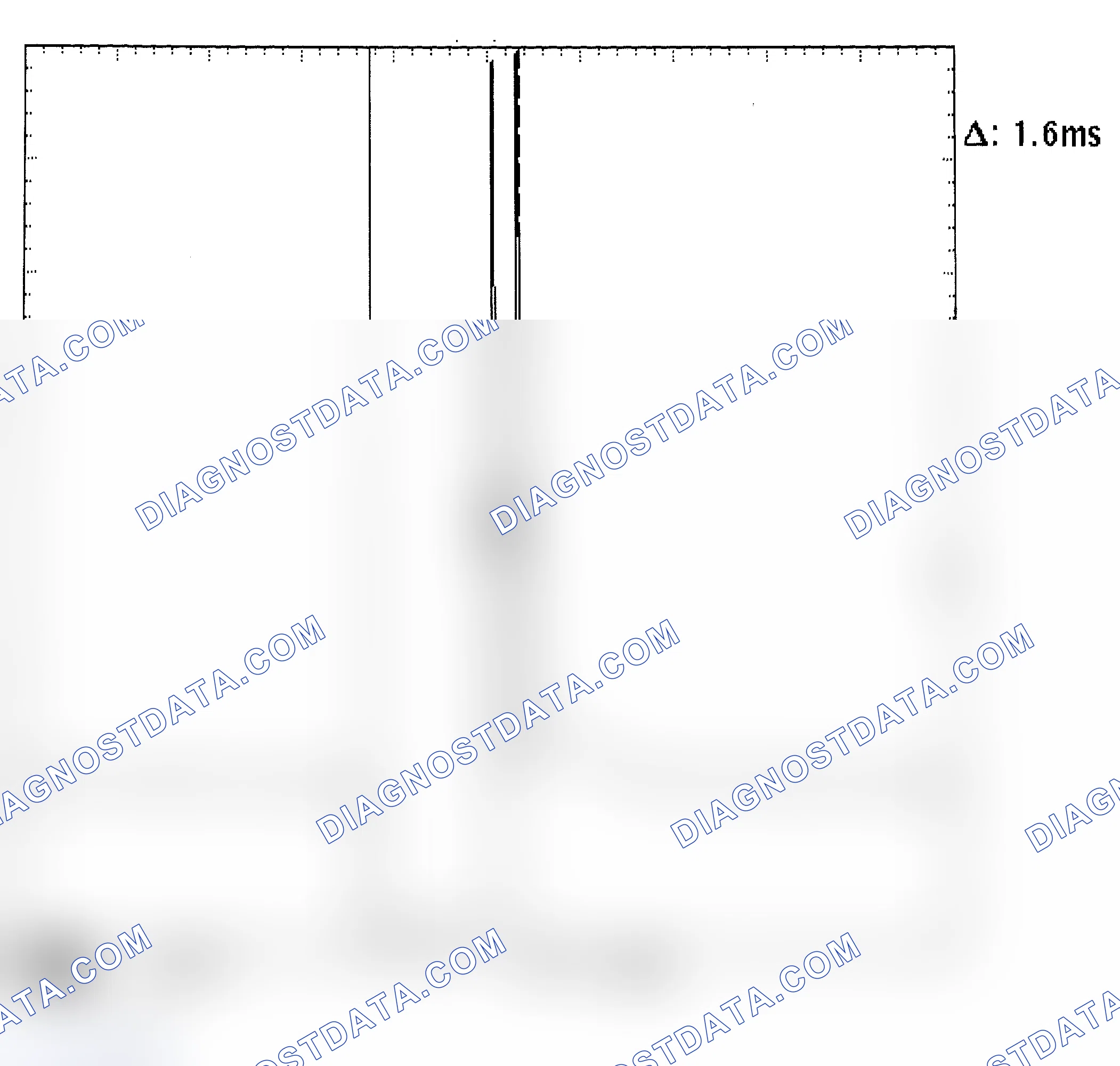 Scheme 31: Single Injector - Known Good - Voltage Pattern