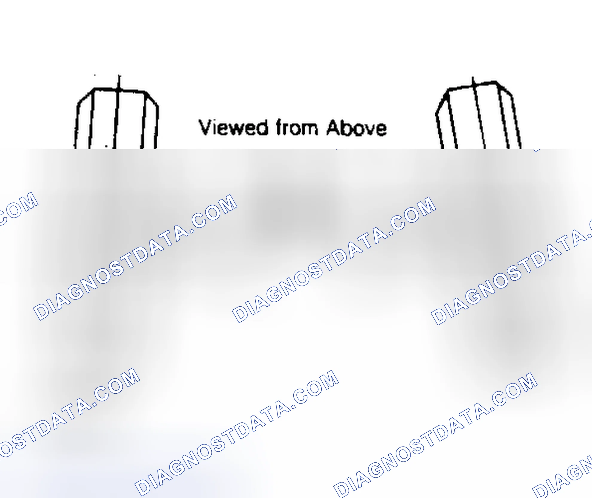 Scheme 3: Wheel Toe-In (Dimension A Less Dimension B)