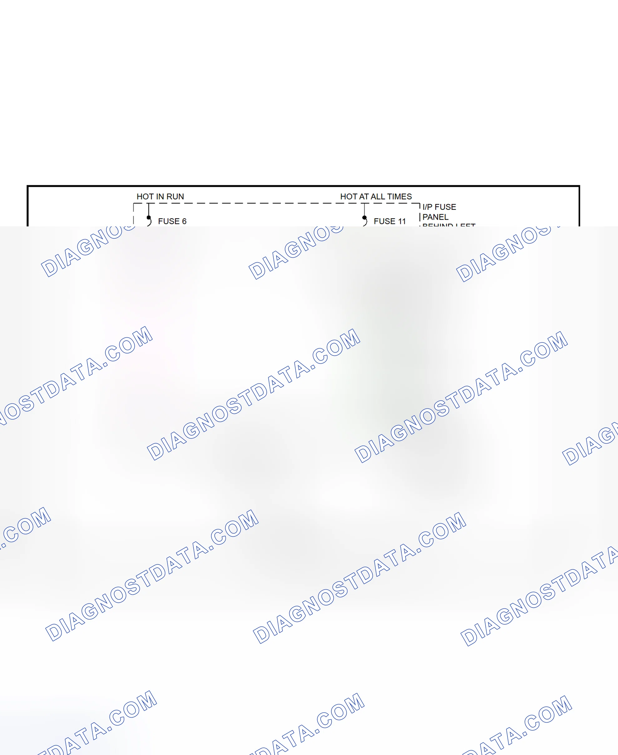 Scheme 74: Shift Interlock System Wiring Diagram (1997-98 "E" Series)