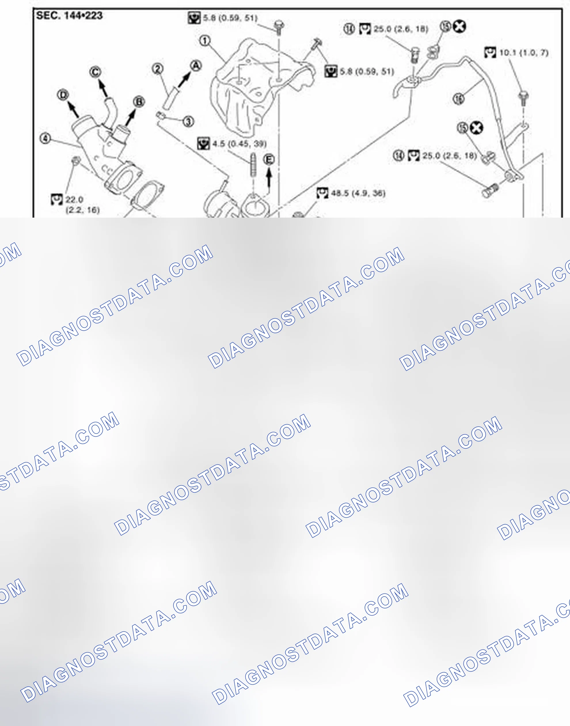 Scheme 67: Exploded View