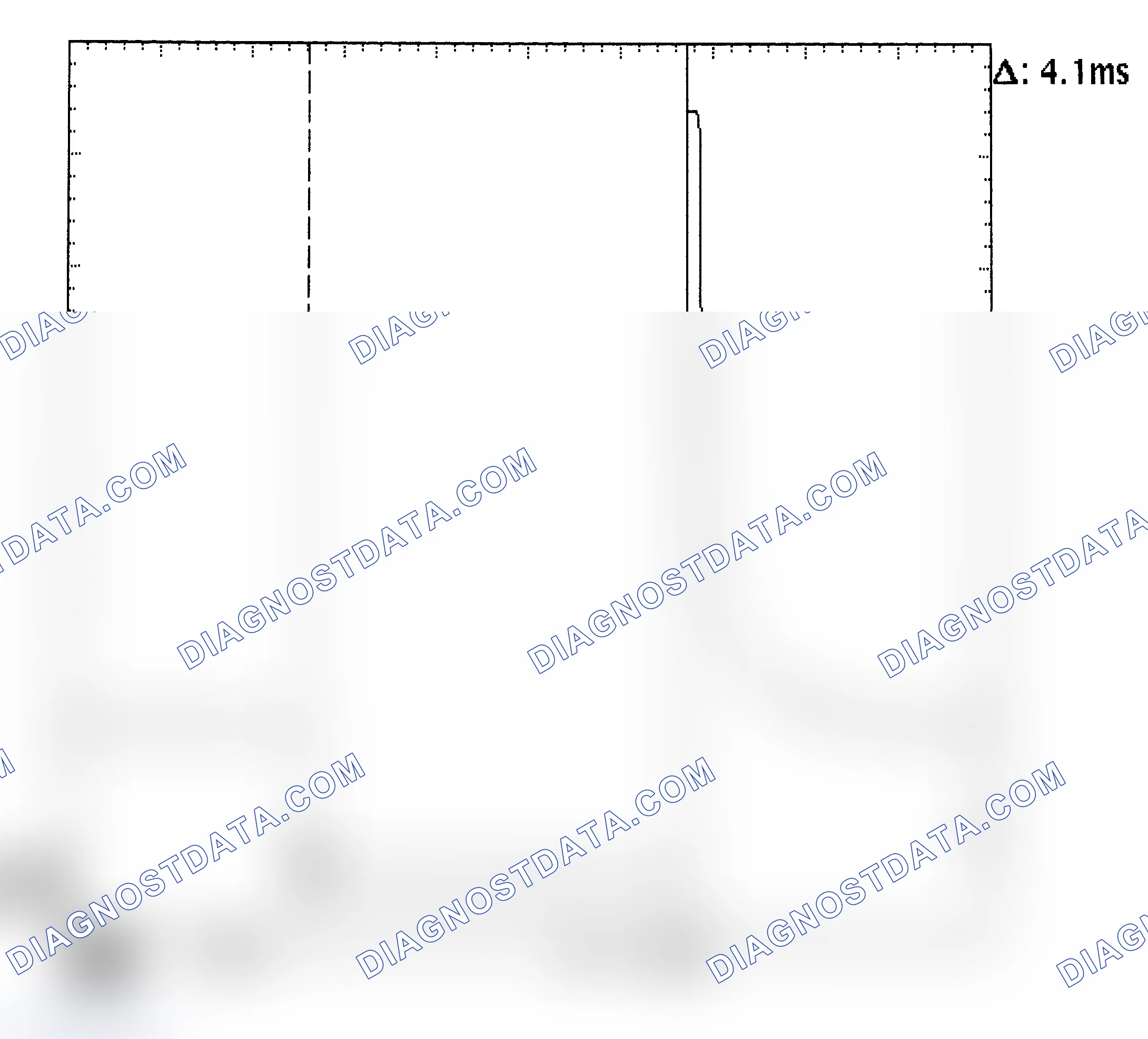 Scheme 23: Injector Bank - Known Good - Voltage Pattern