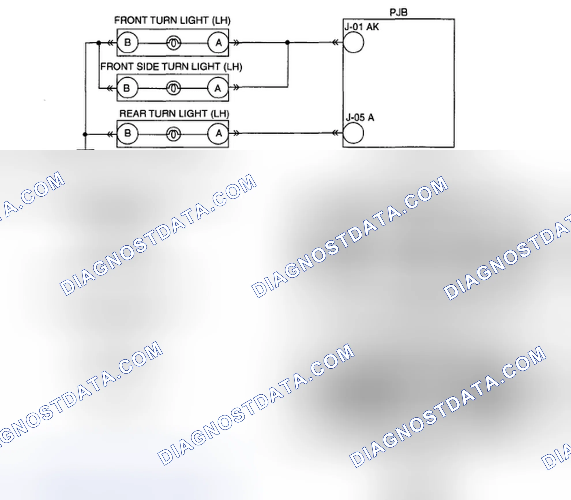 Scheme 248: DTC B2899 [CONTROL SYSTEM]