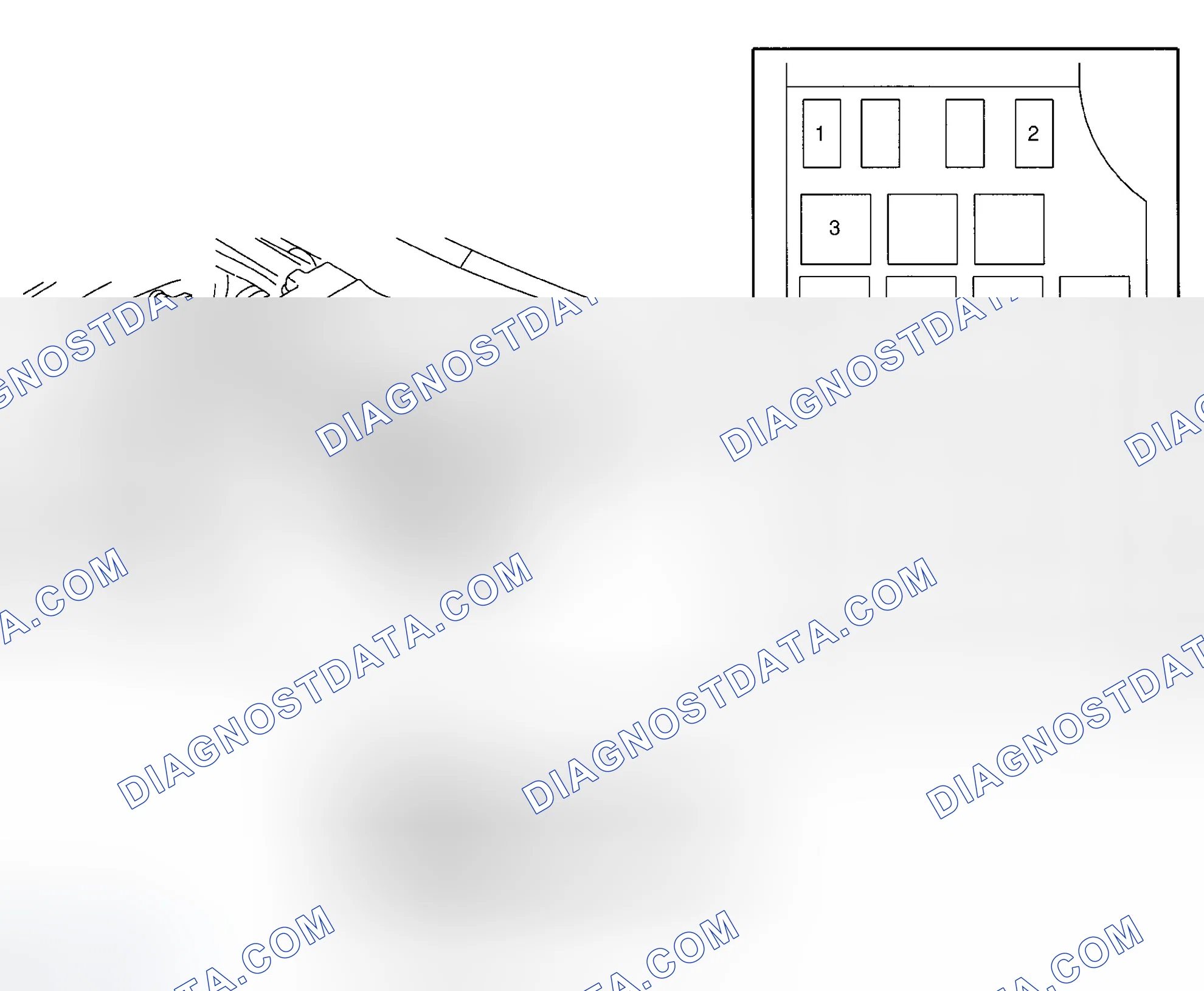 Scheme 2: Engine Compartment Relay/Fuse Block