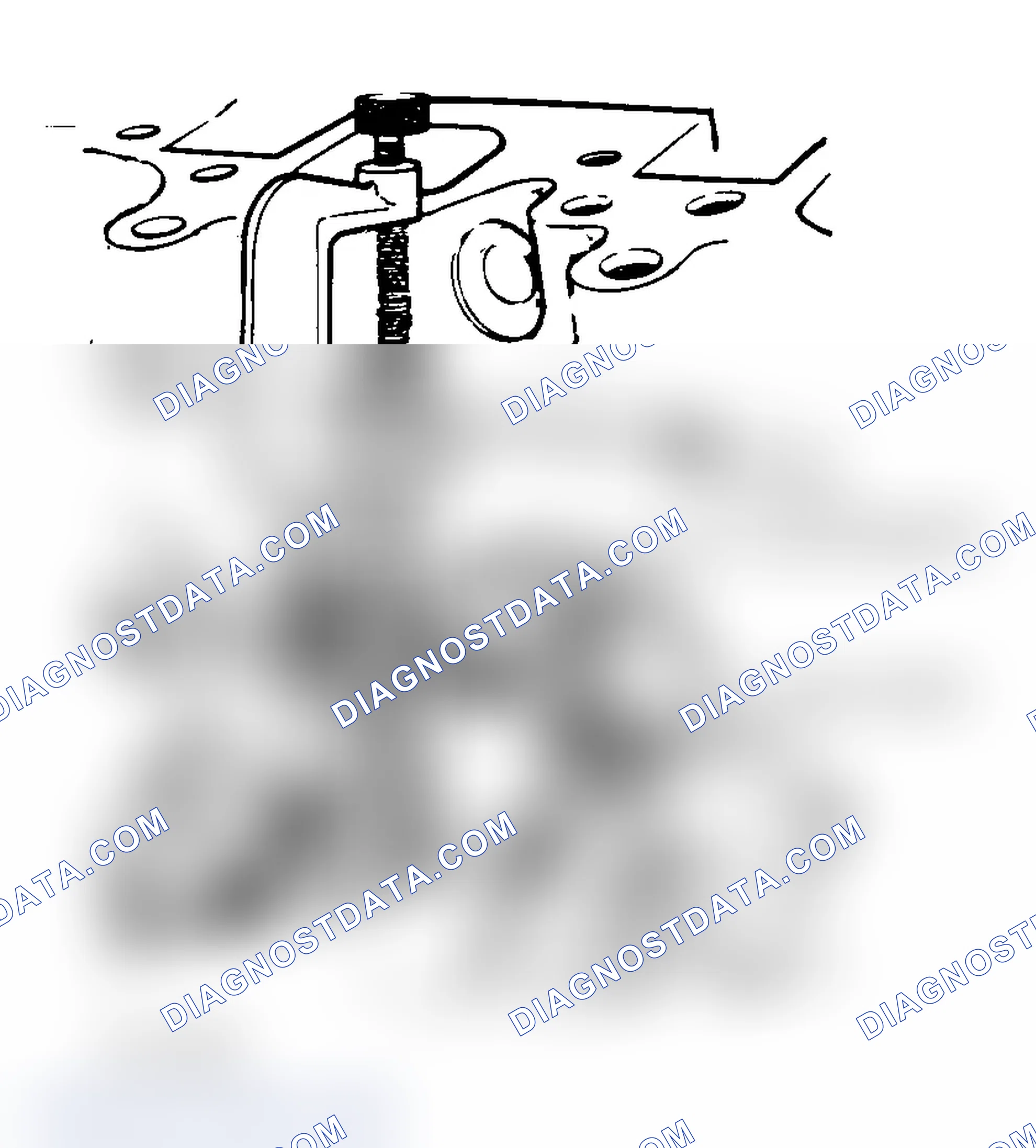 Scheme 8: Measuring Valve Stem-to-Guide Clearance