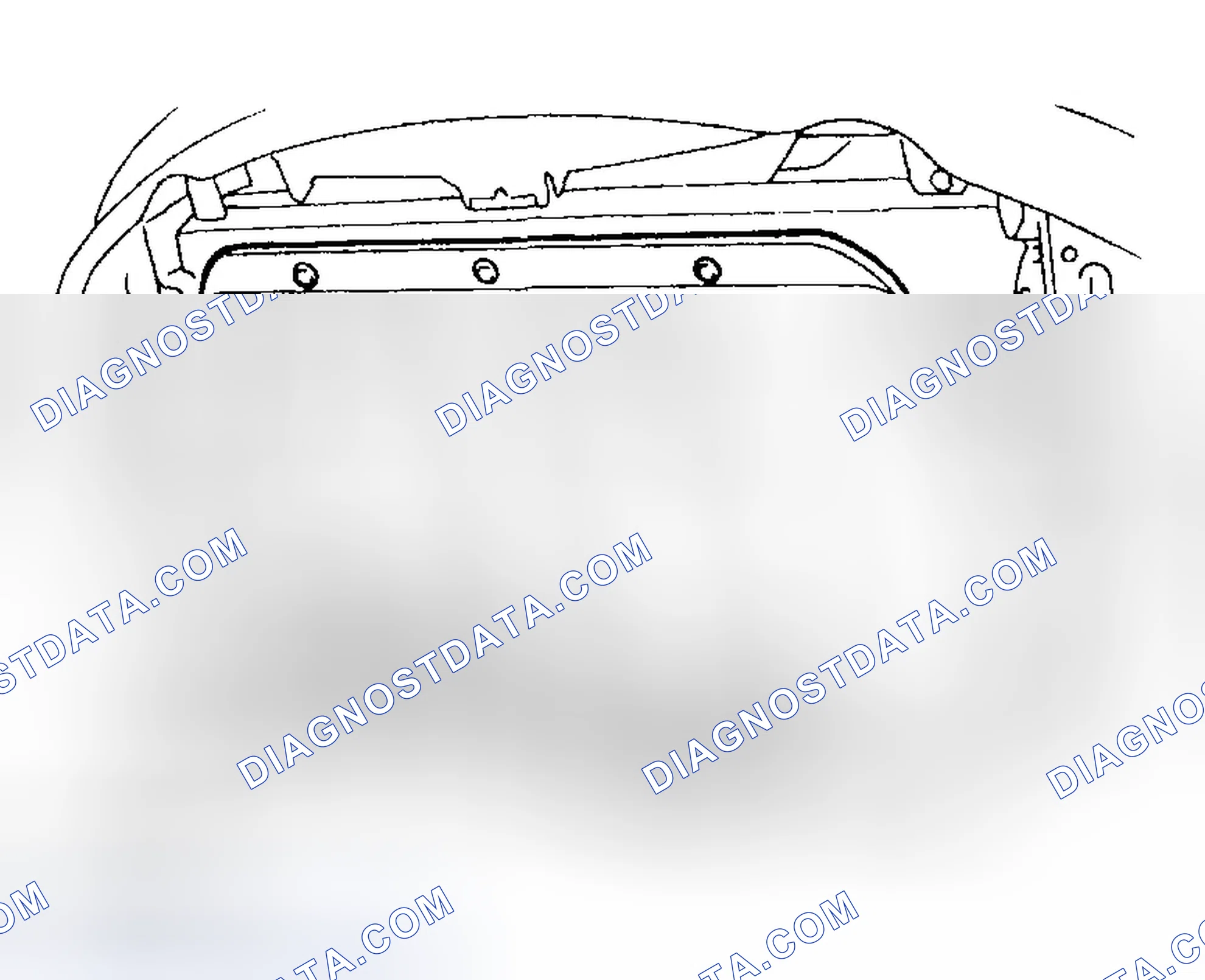 Scheme 82: DRAINING OF ENGINE COOLANT