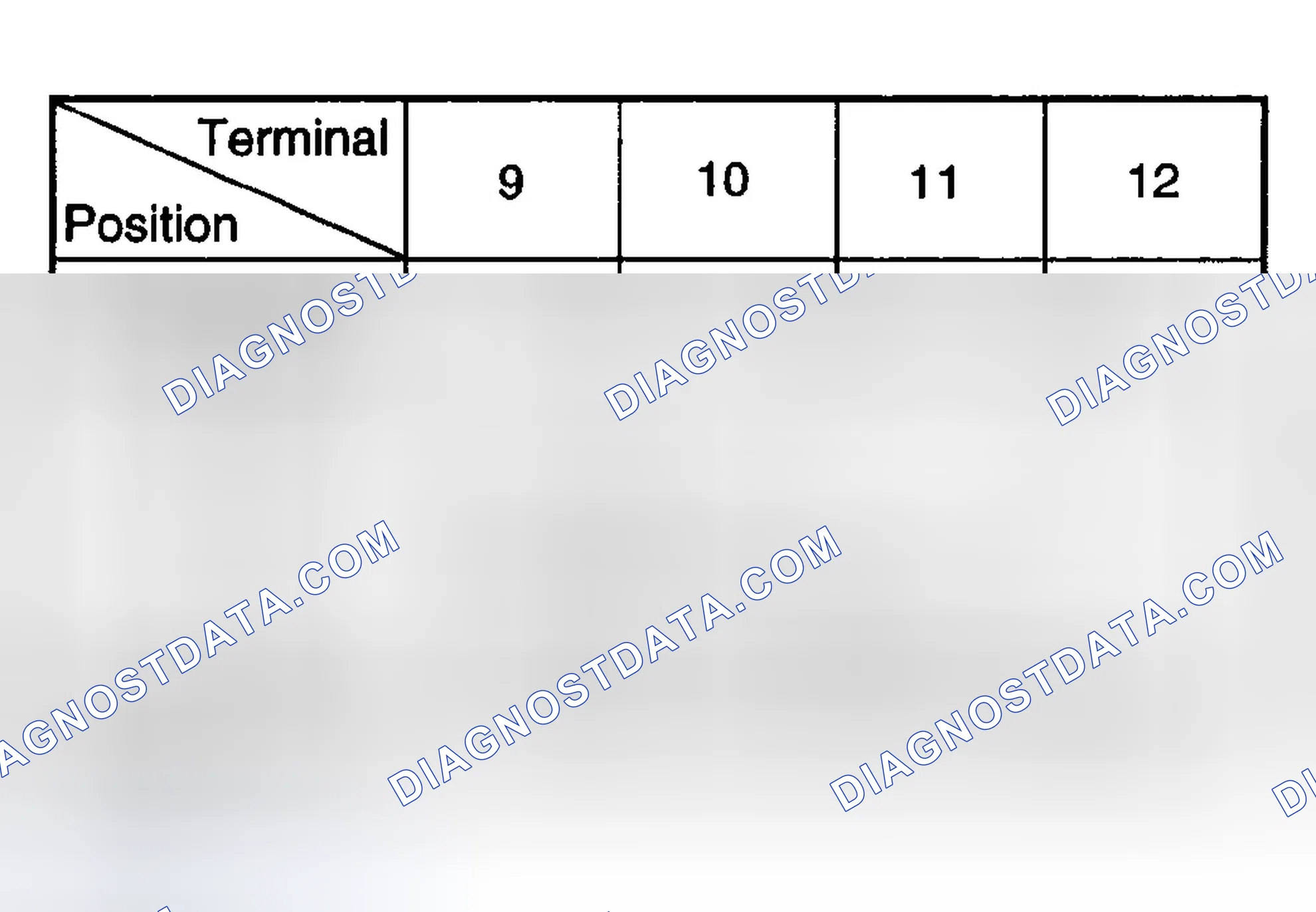 Scheme 25: REAR WIPER & WASHER SWITCH [M20-2]