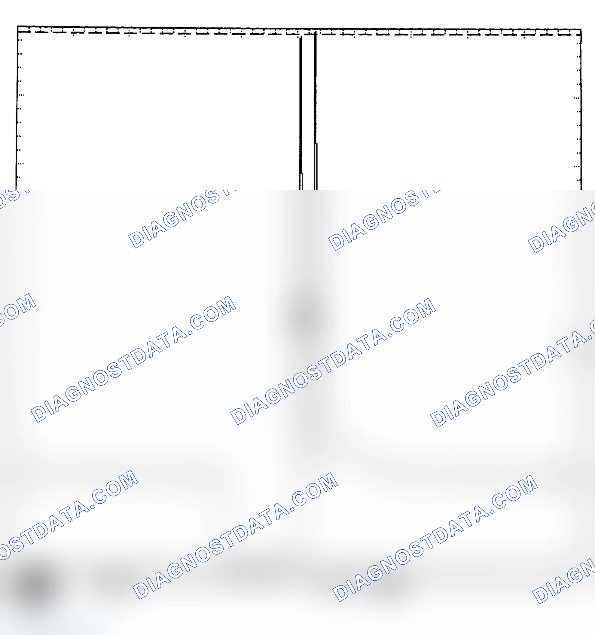 Scheme 30: Single Injector - Known Good - Voltage Pattern