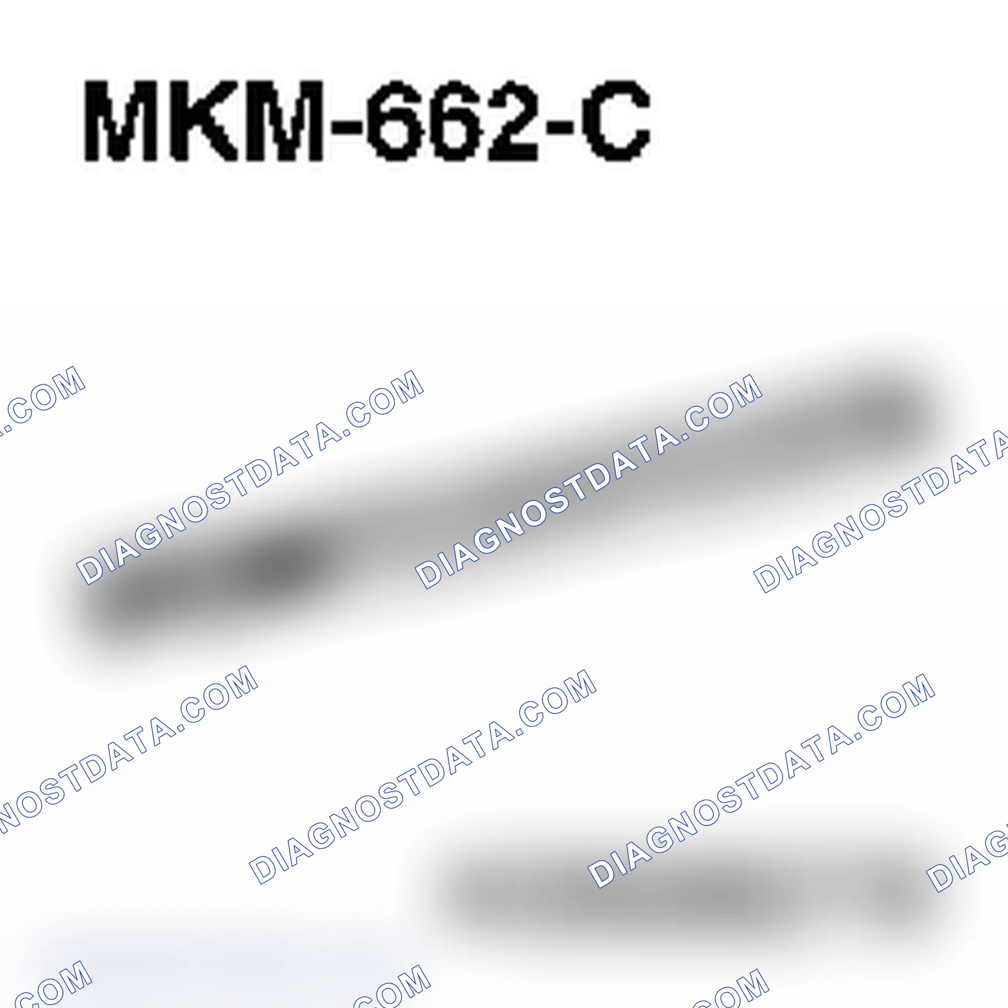 Special Service Tools