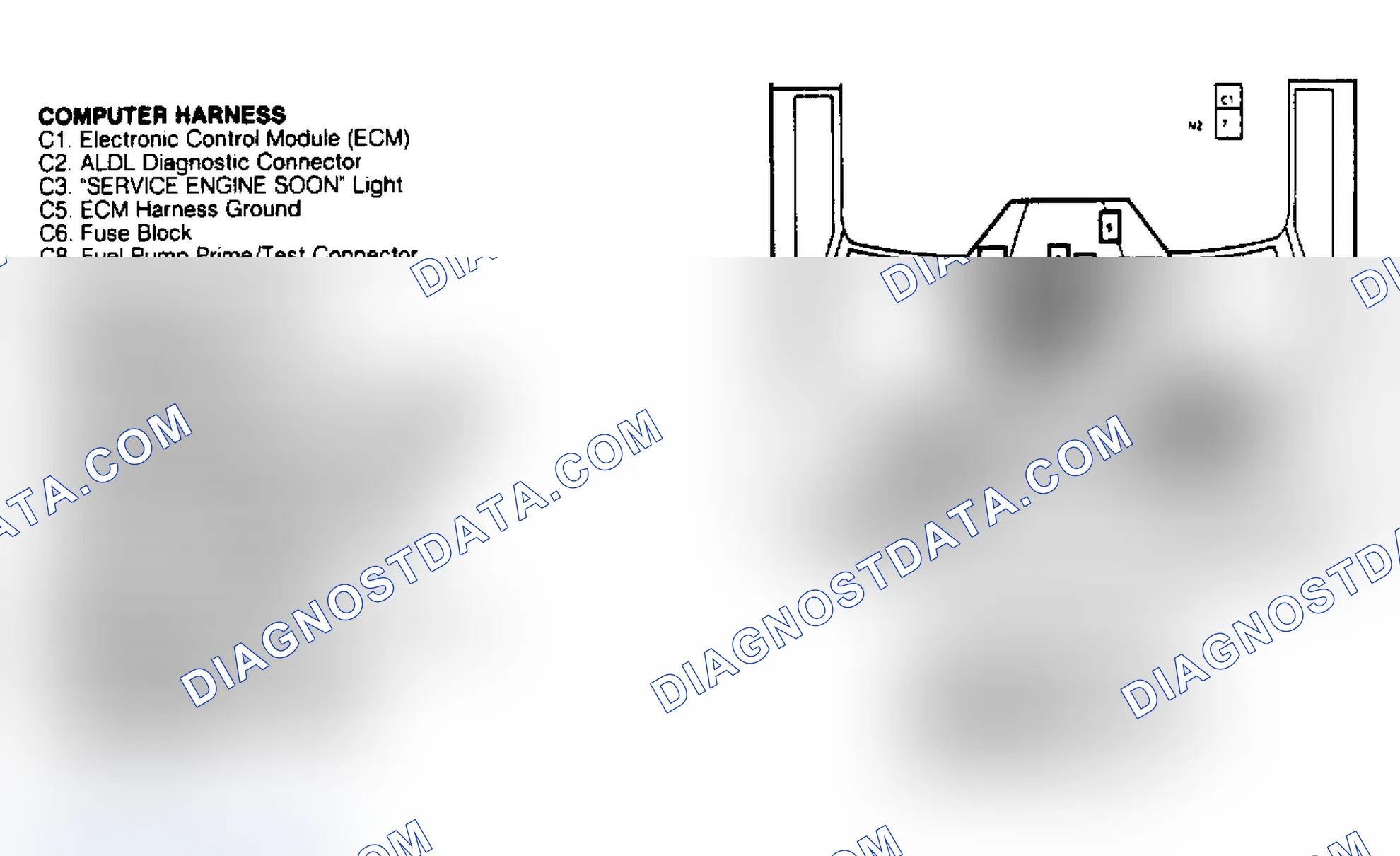 Scheme 3: Component Locations (3 Of 8)