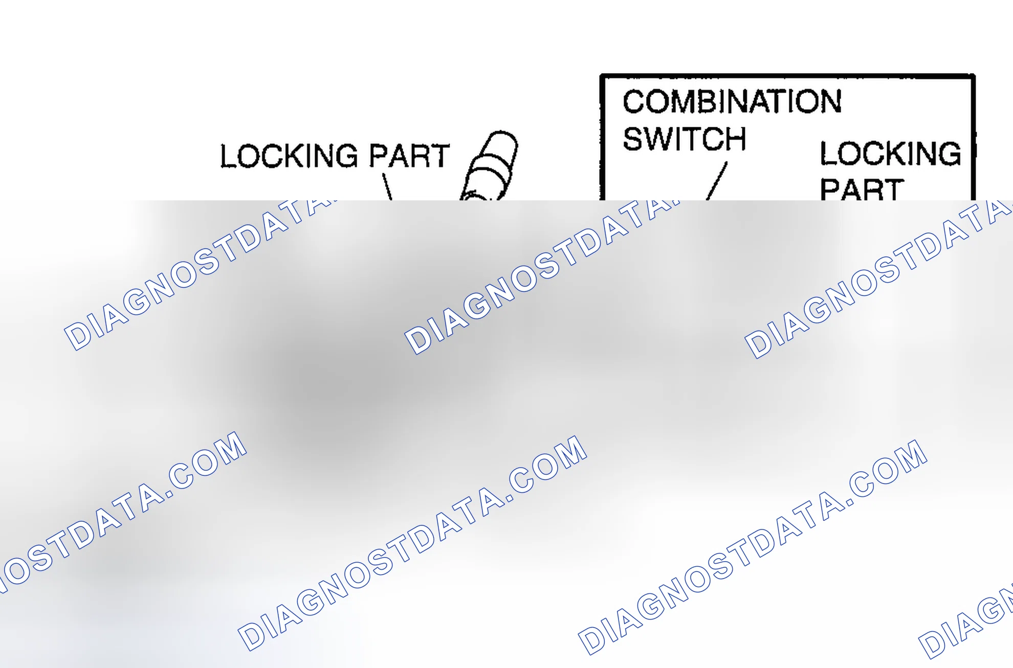 Scheme 43: Combination Switch Removal Note