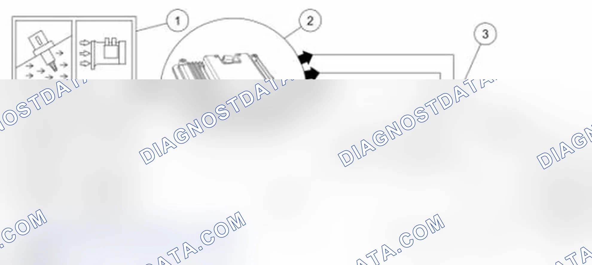Scheme 124: Engine On EVAP Leak Check Monitor - Fiesta