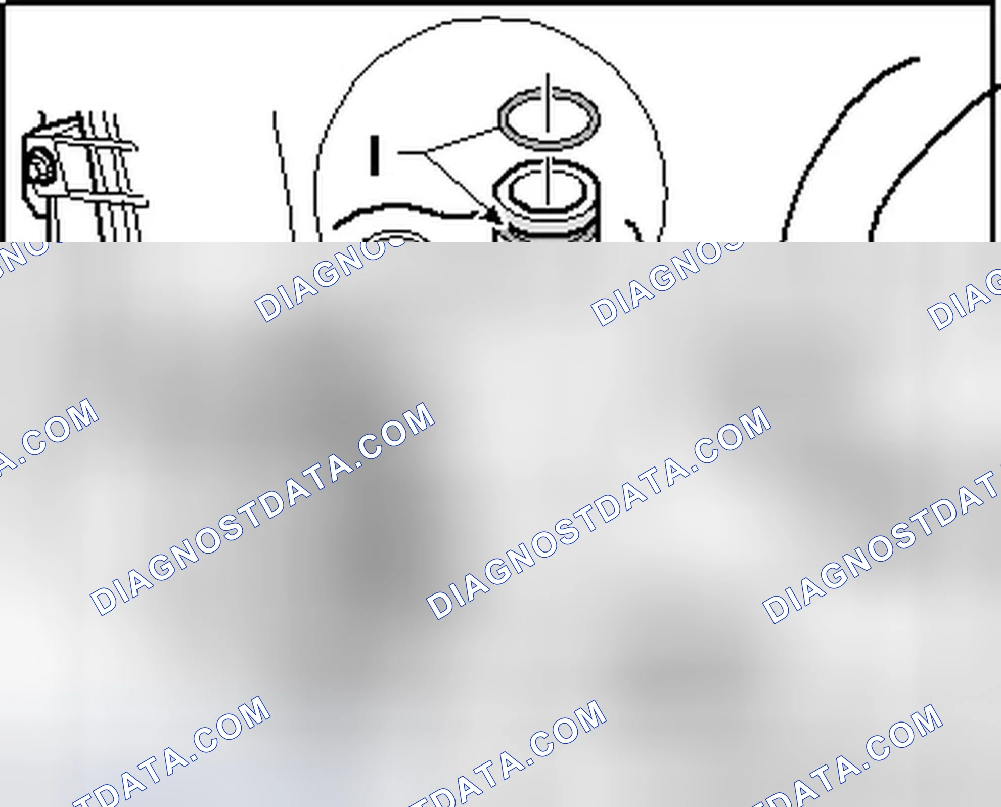 Scheme 144: REAR EXPANSION VALVE, DISCONNECTING AND CONNECTING