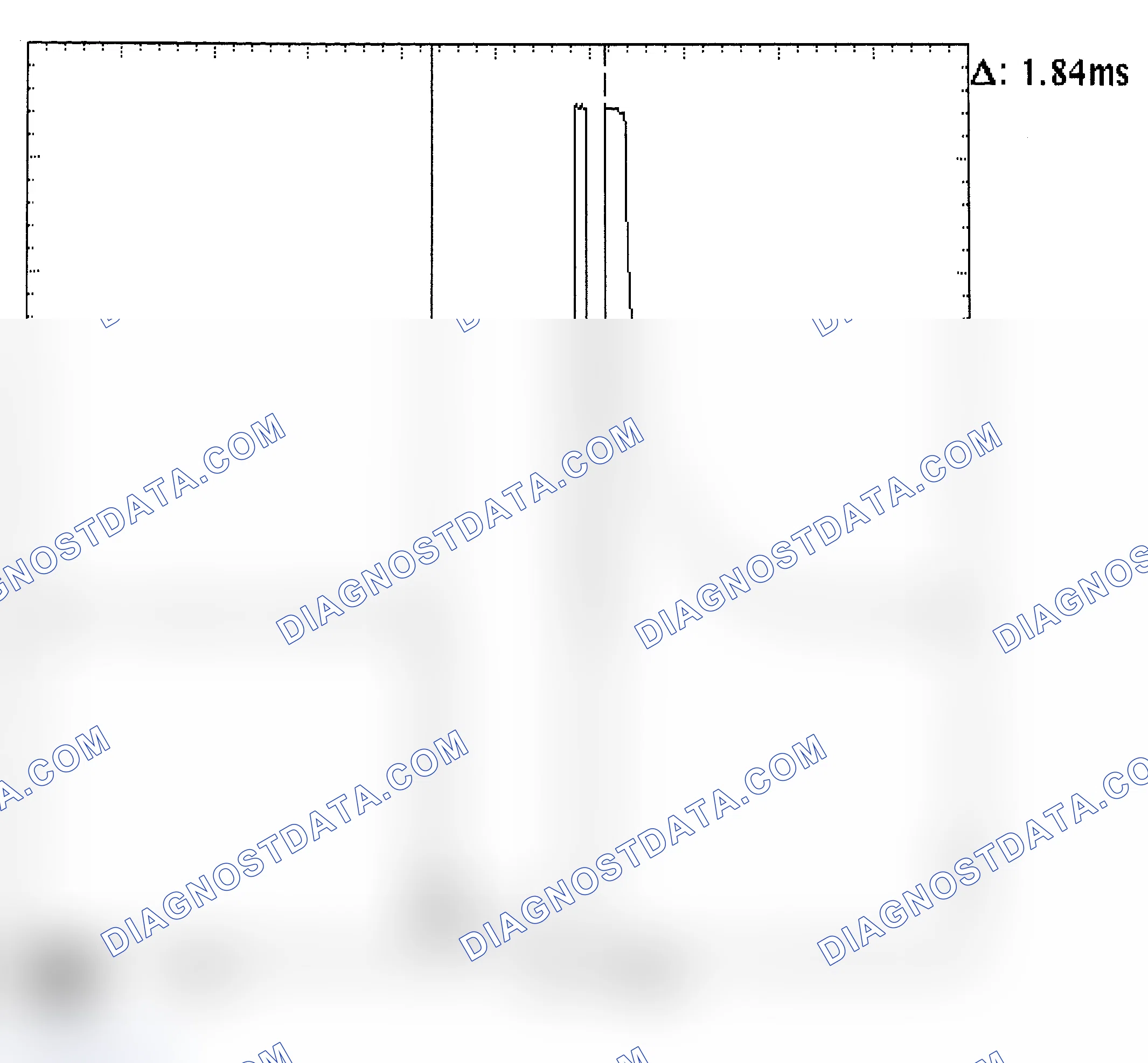 Scheme 29: Single Injector - Known Good - Voltage Pattern