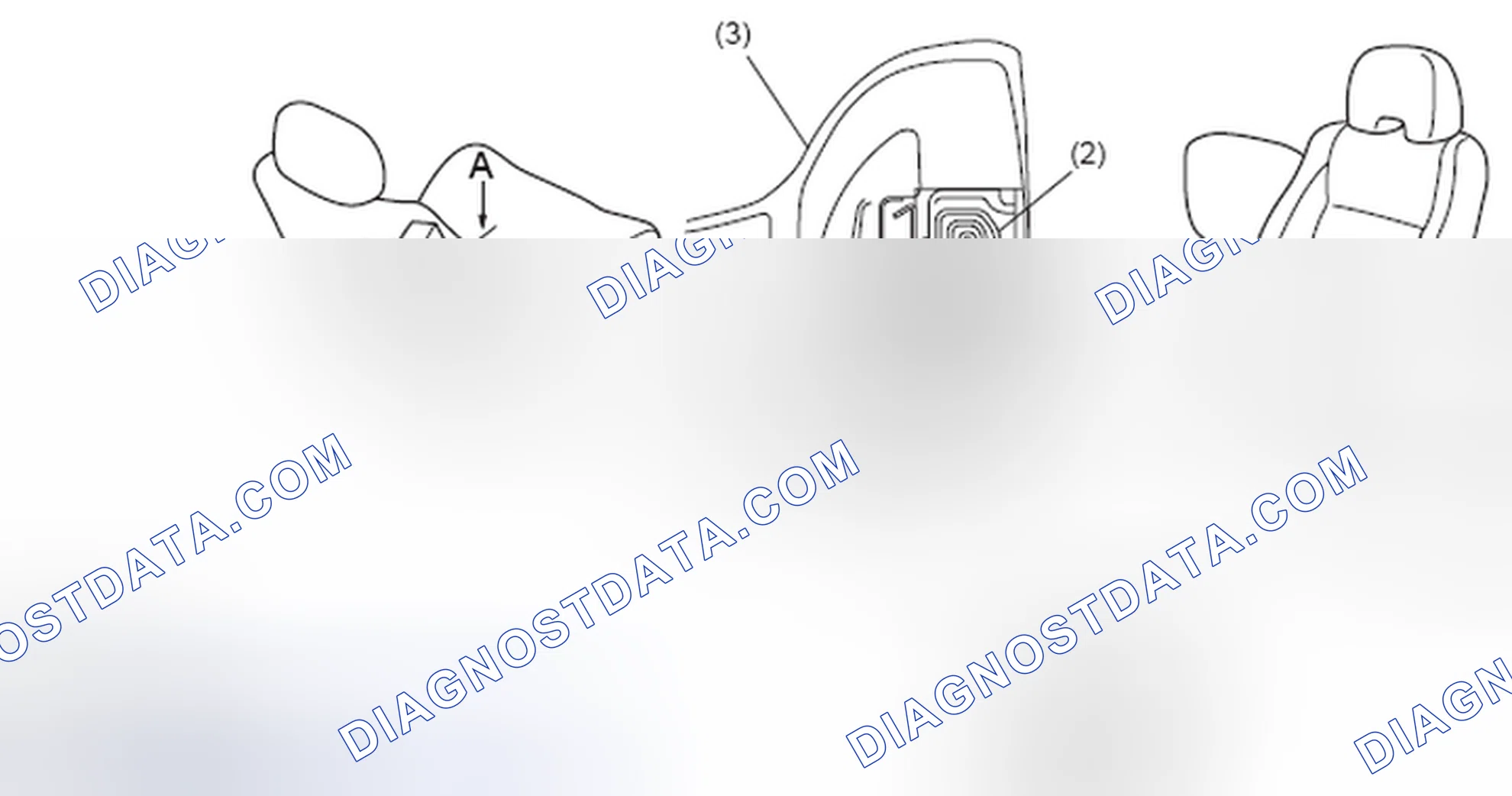 Scheme 12: SIDE AIRBAG MODULE