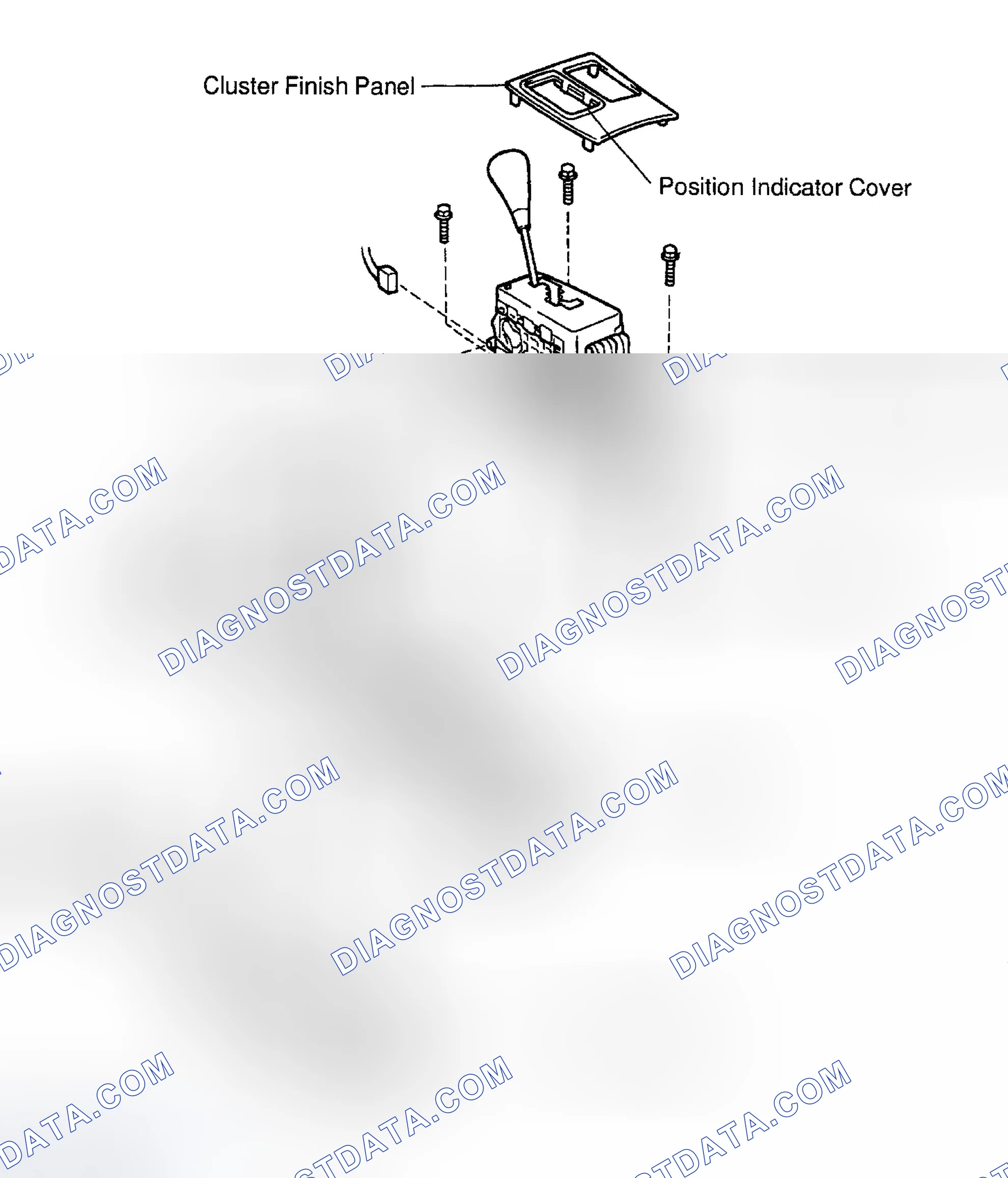 Scheme 197: Removal & Installation (Lexus LS430)
