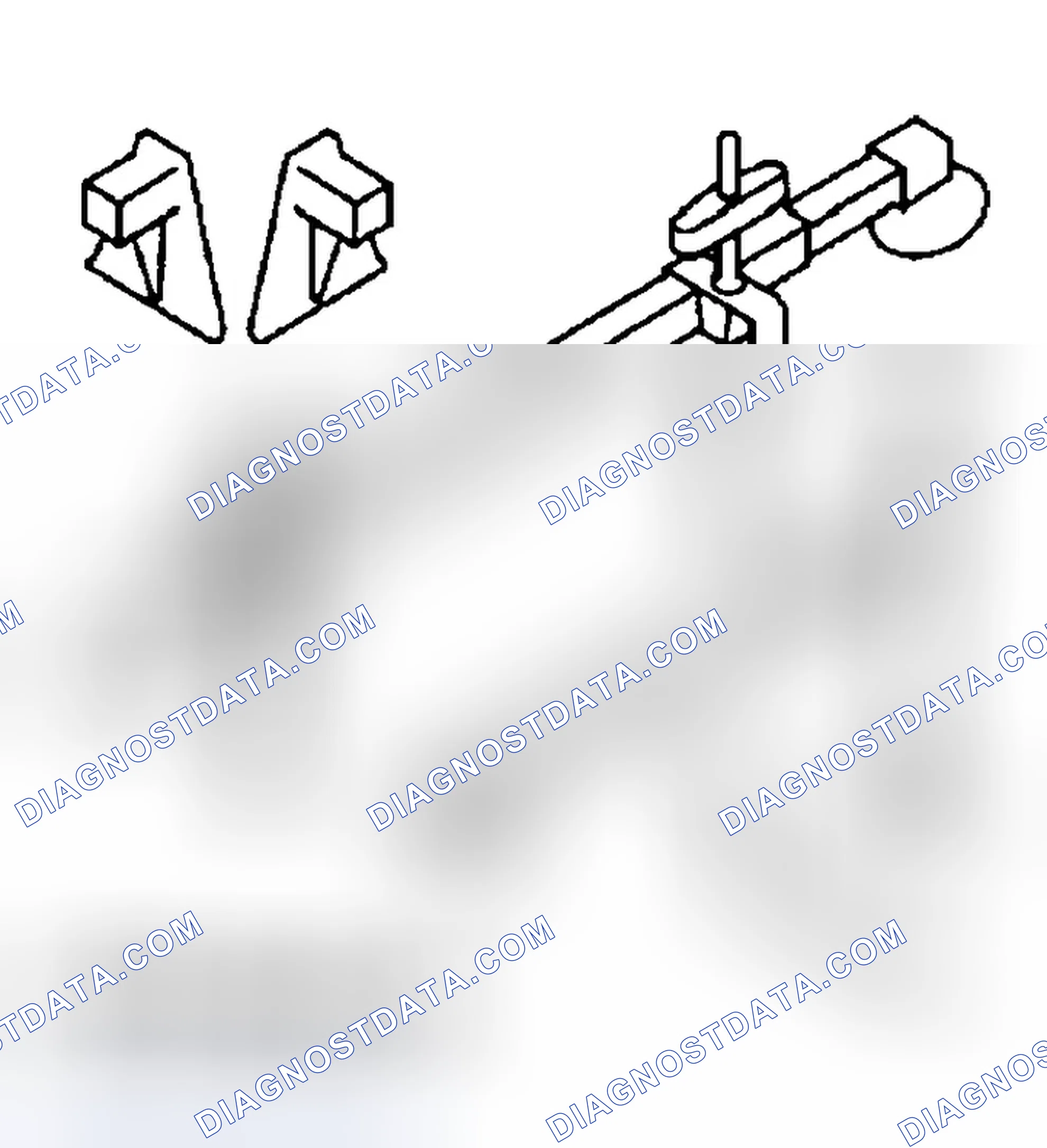 Scheme 1265: Special Tool(s)