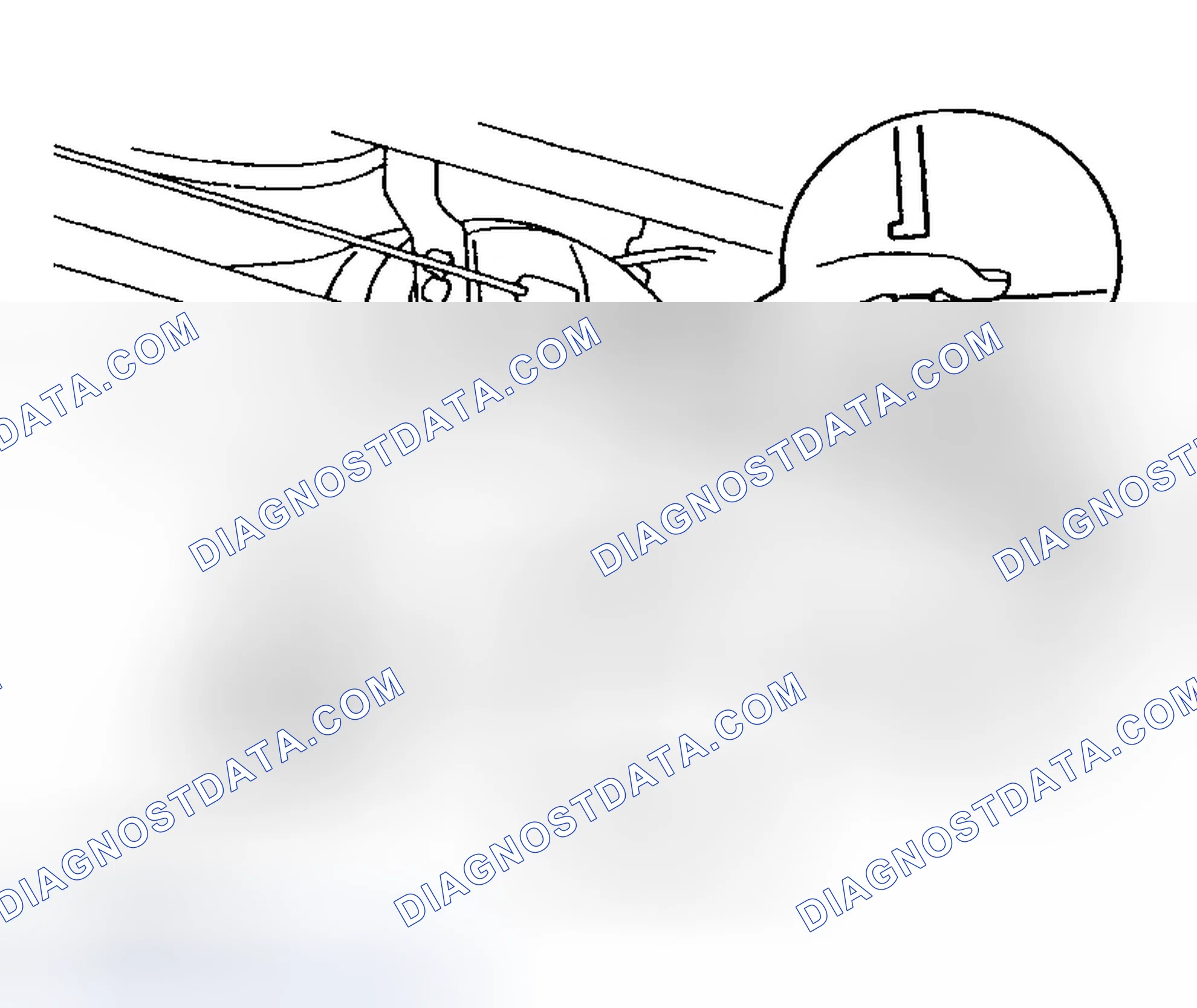 Scheme 149: Differential (LX470 & RX300)