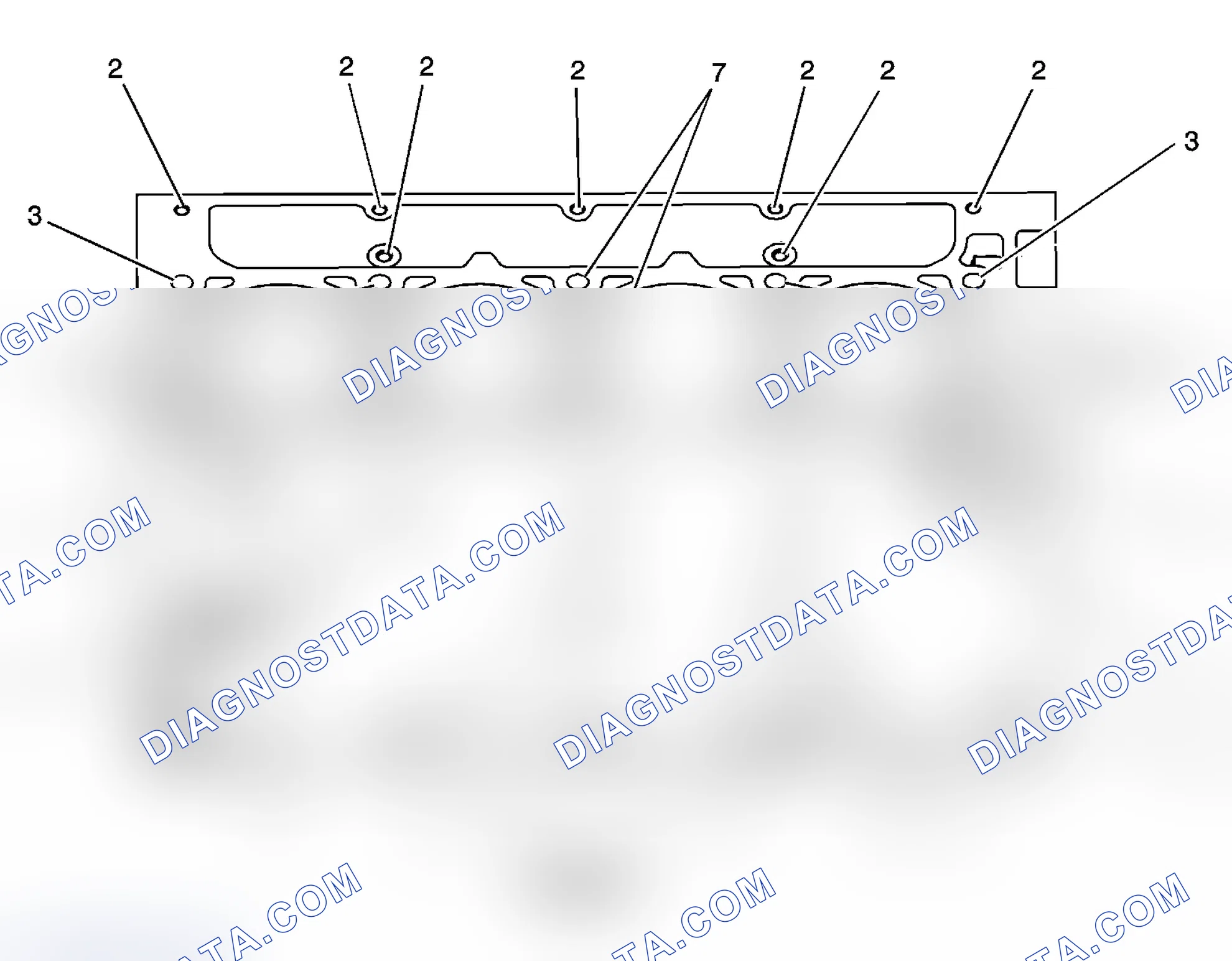 Scheme 96: Engine Block - Right Side View