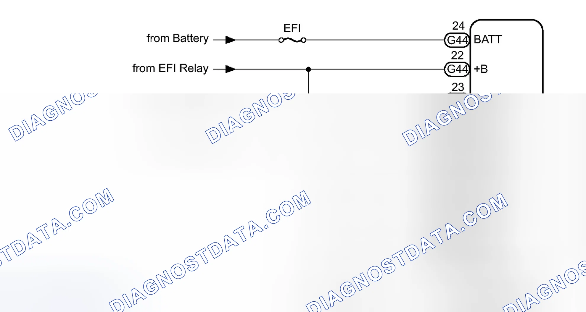 Scheme 152: WIRING DIAGRAM