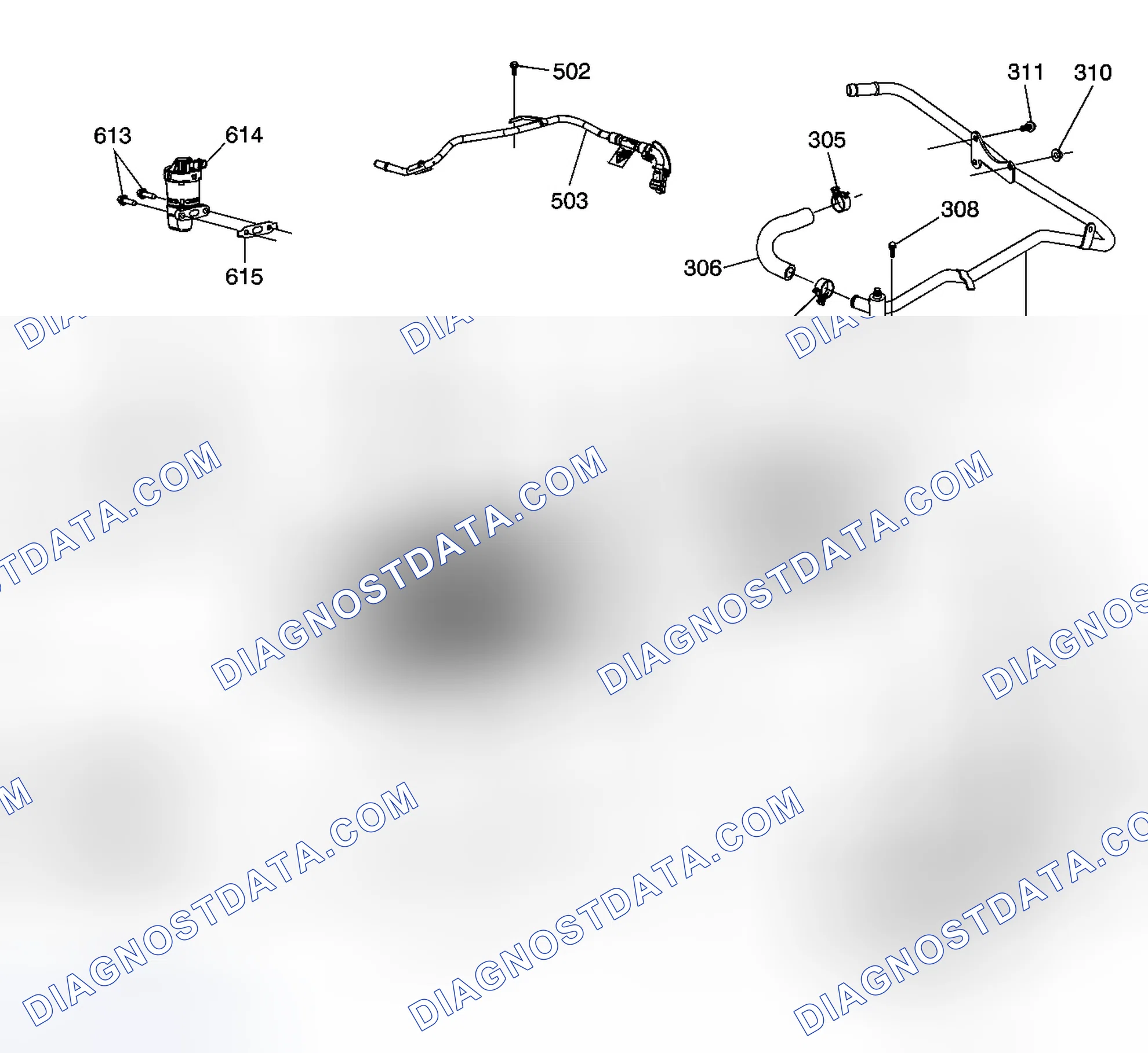 Scheme 109: Disassembled Views